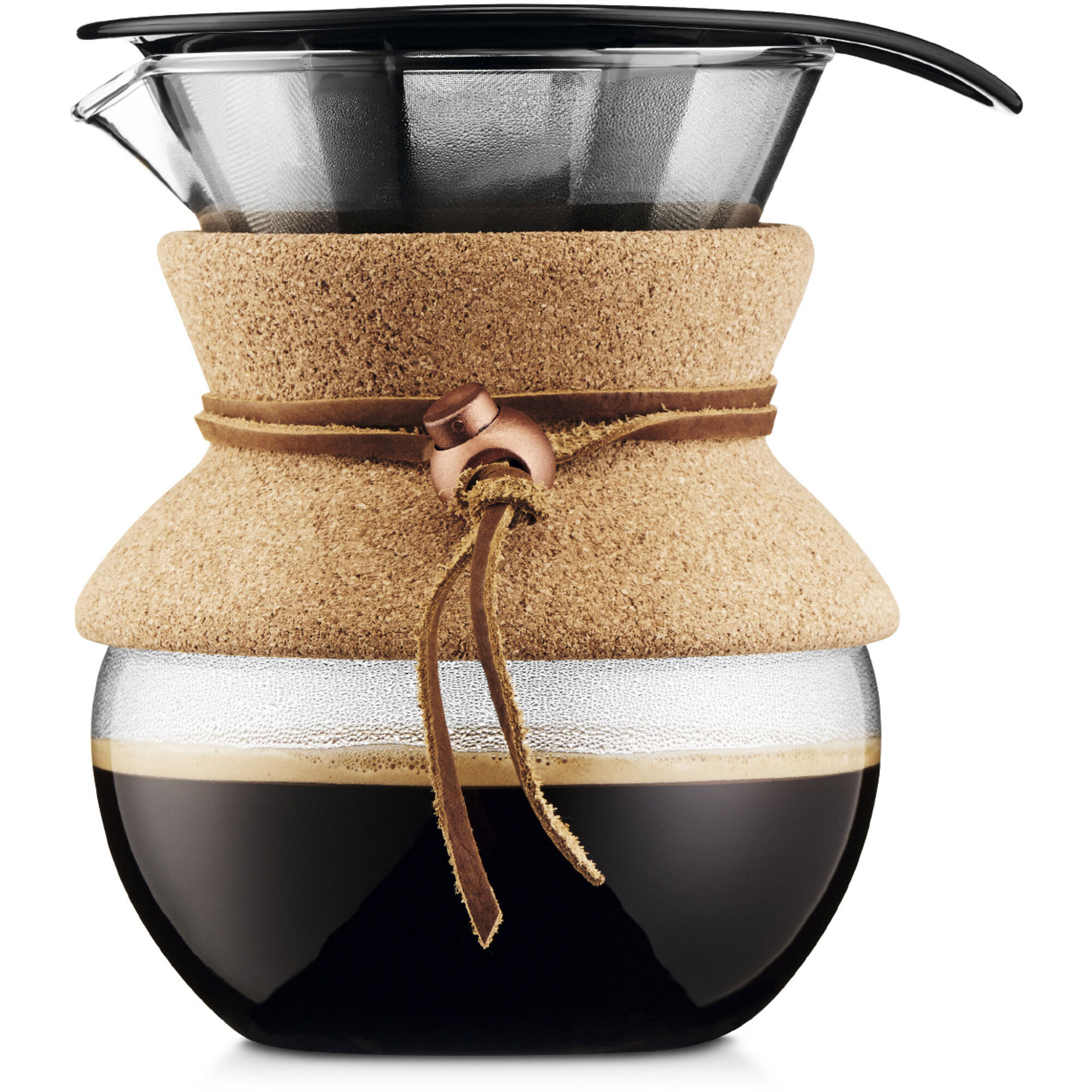 Bodum Pour Over Kaffebrygger    Filter        Kork