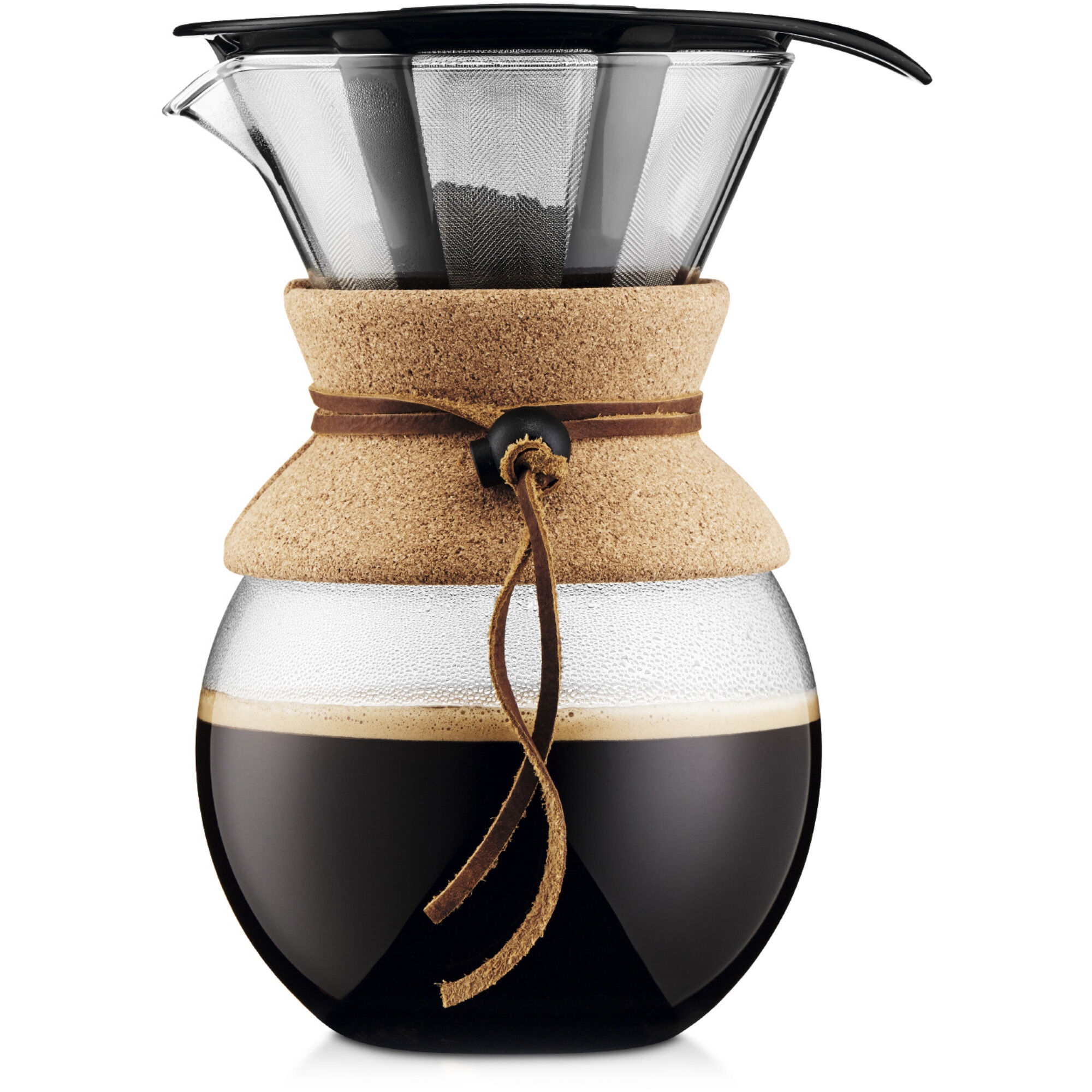 Bodum Pour Over Kaffebrygger    Filter        Kork