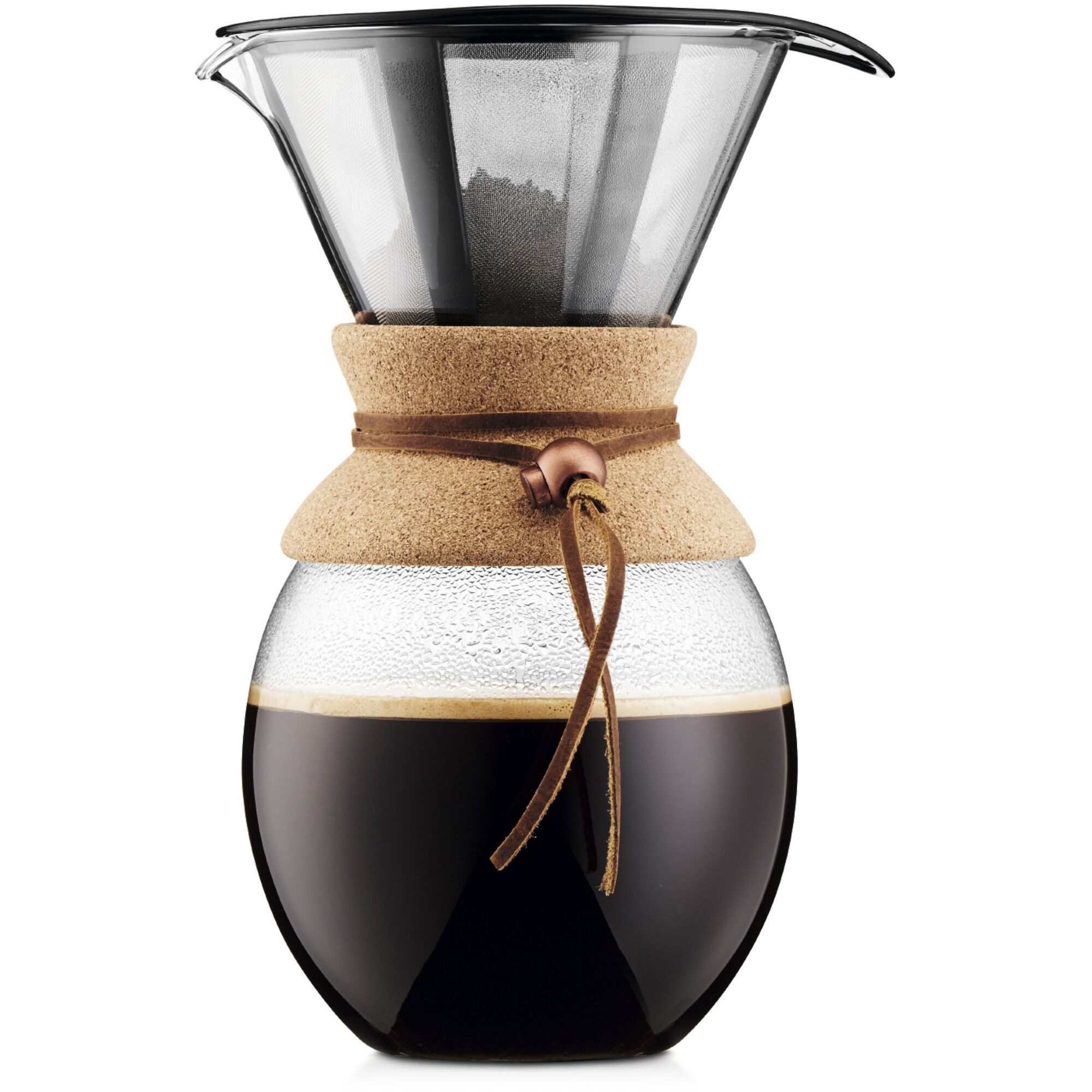 Bodum Pour Over Kaffebrygger    Filter        Kork