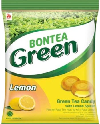 Bontea Green Tea Lemon Candy 135