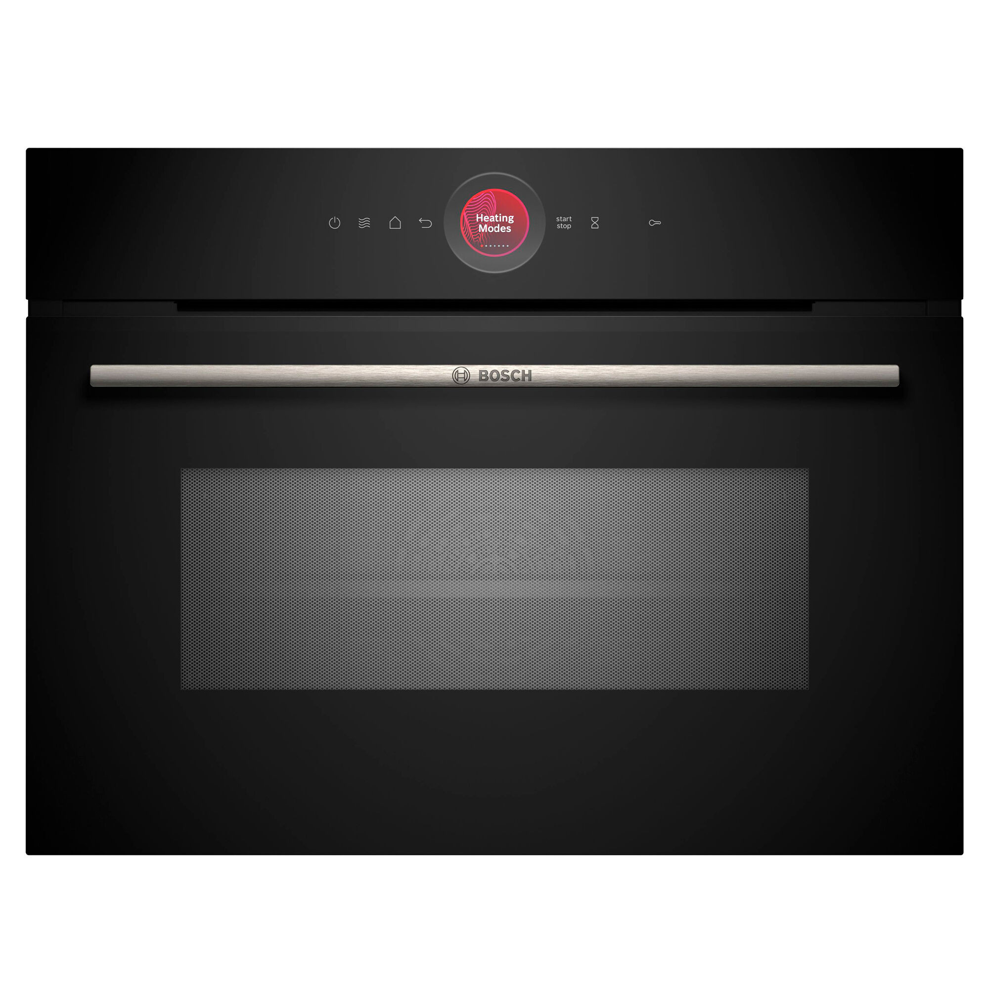 Bosch Cmg7241b1 Serie   Kombiovn 60   45 Cm  Sort