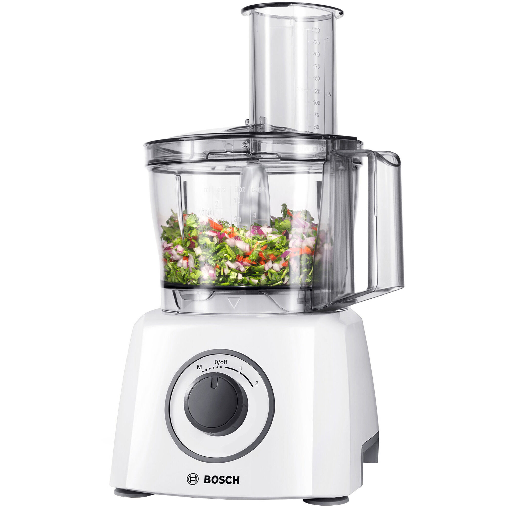 Bosch Mcm3110w Foodprocessor
