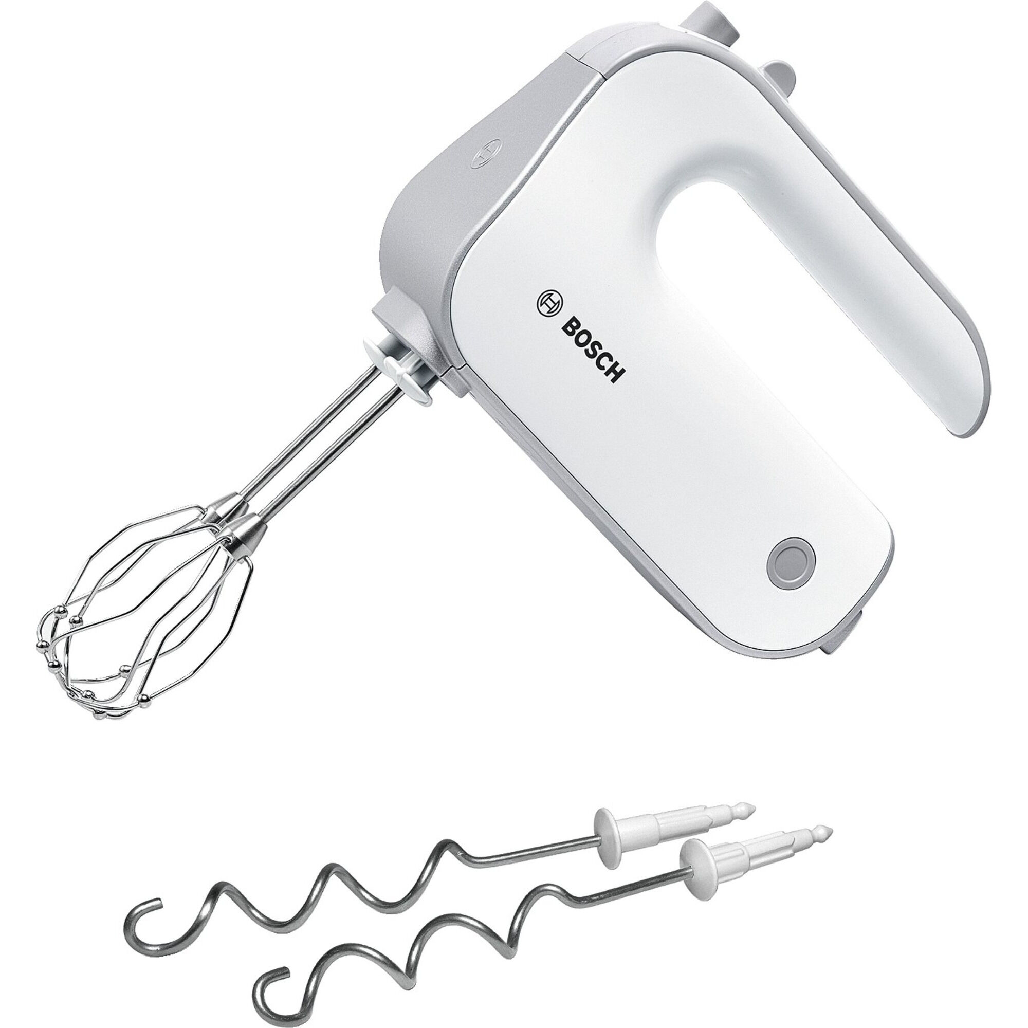 Bosch Mfq4030 Håndmikser Hvid Grå