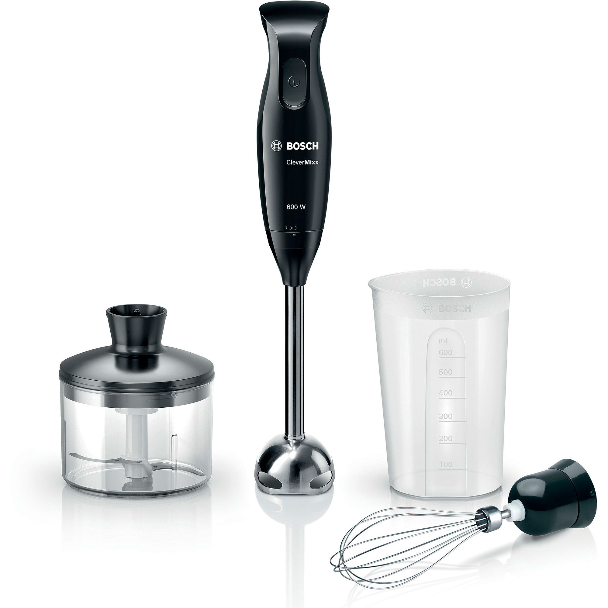 Bosch Msm2650b Clervermixx Stavblender