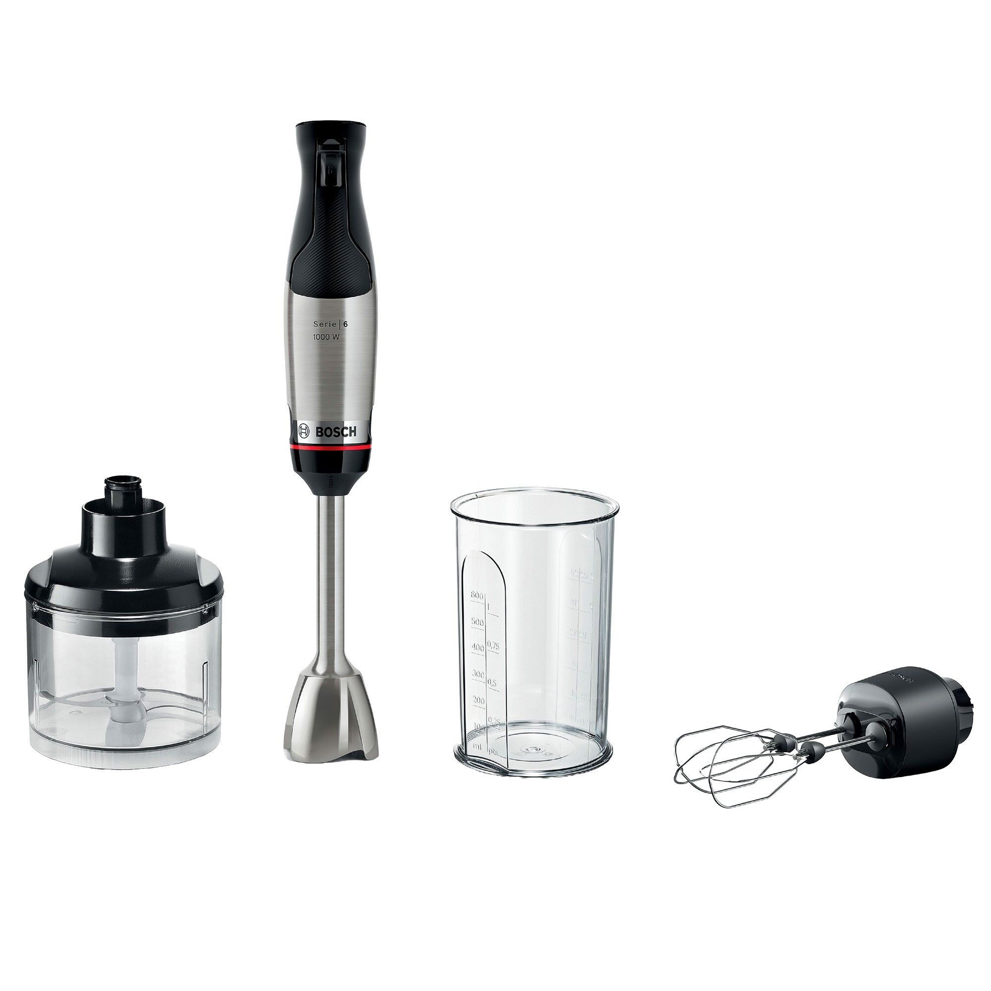 Bosch Msm6m624 Stavblender Ergomaster