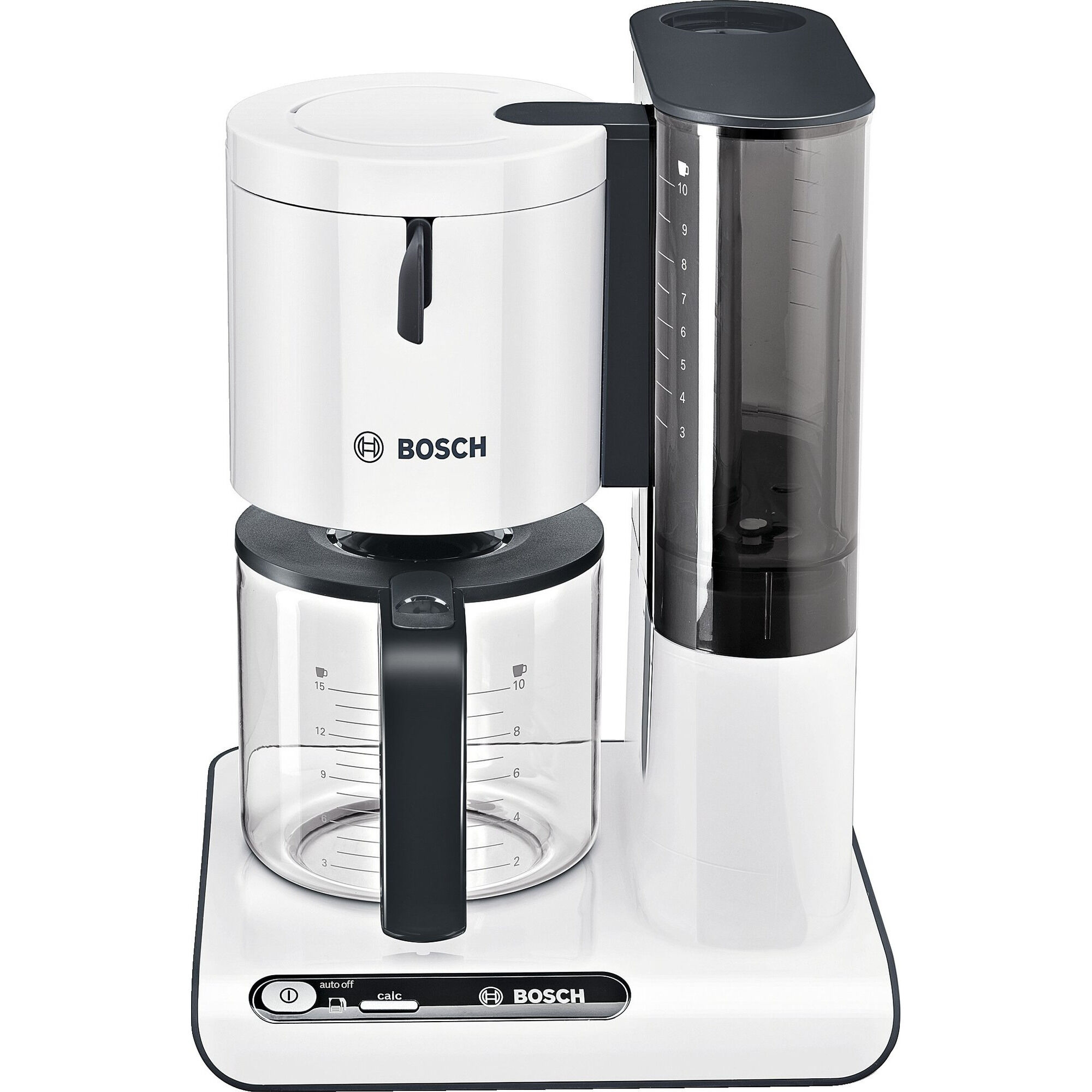 Bosch Tka8011 Kaffemaskine Hvid