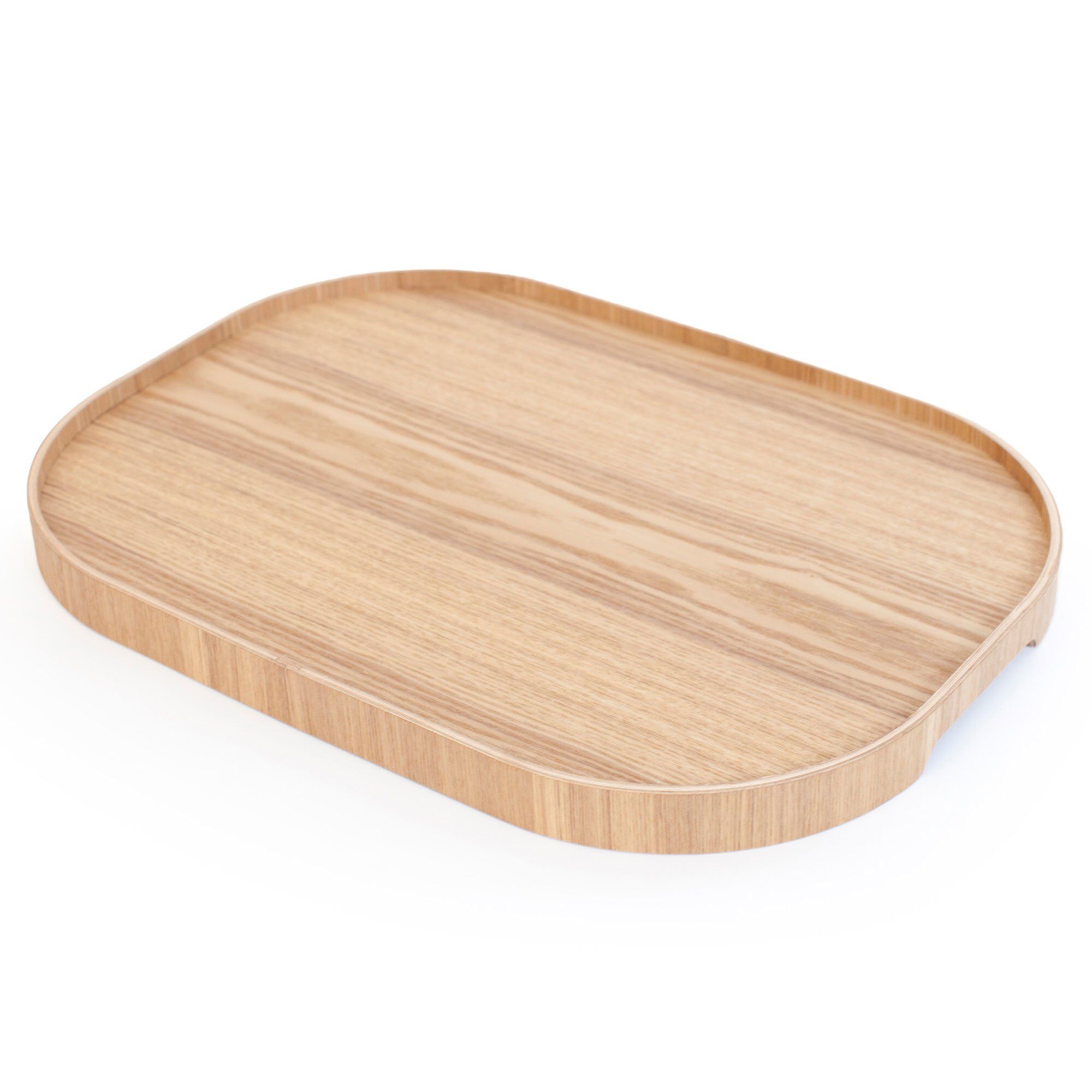 Bosign Curveline Bakke Anti-slip  Large  Piletræ Grå