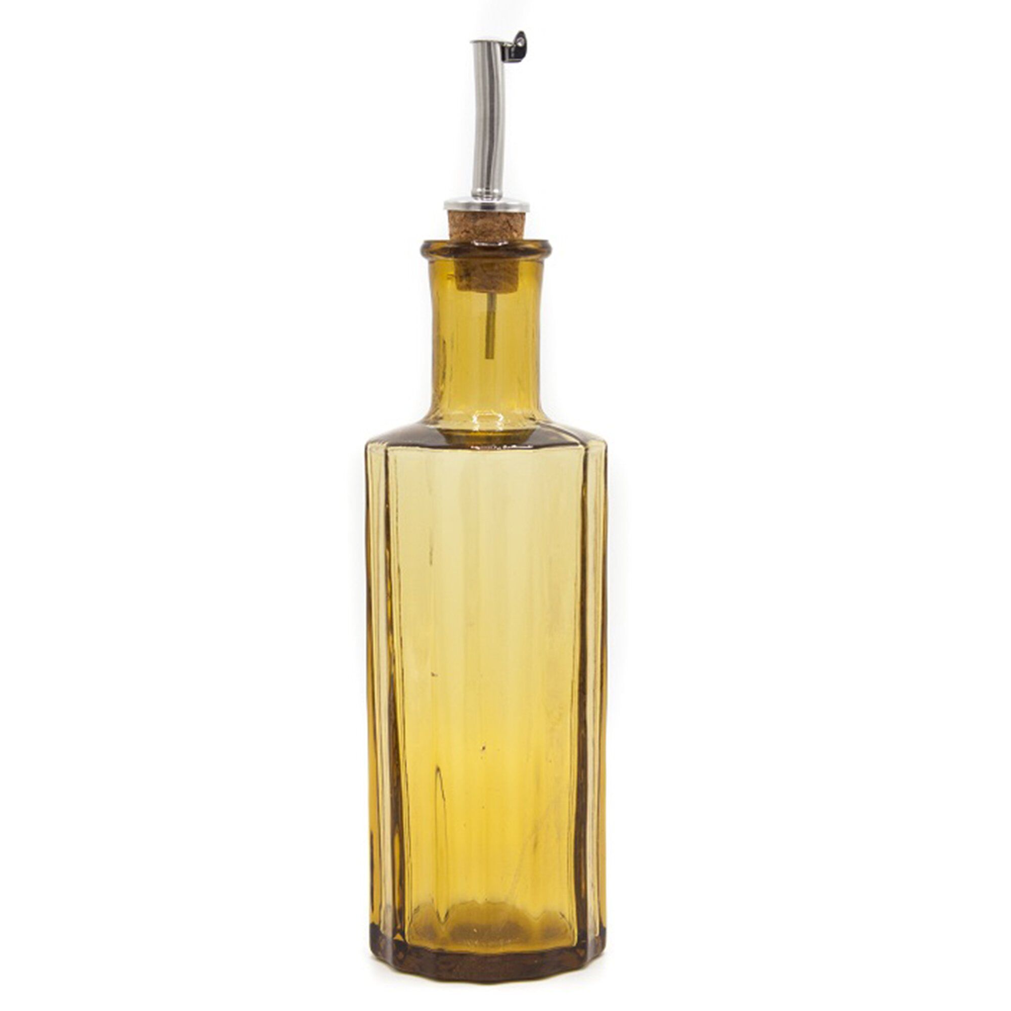 Brã   Reed Olie Og Eddikeflaske  30 Cl  Amber
