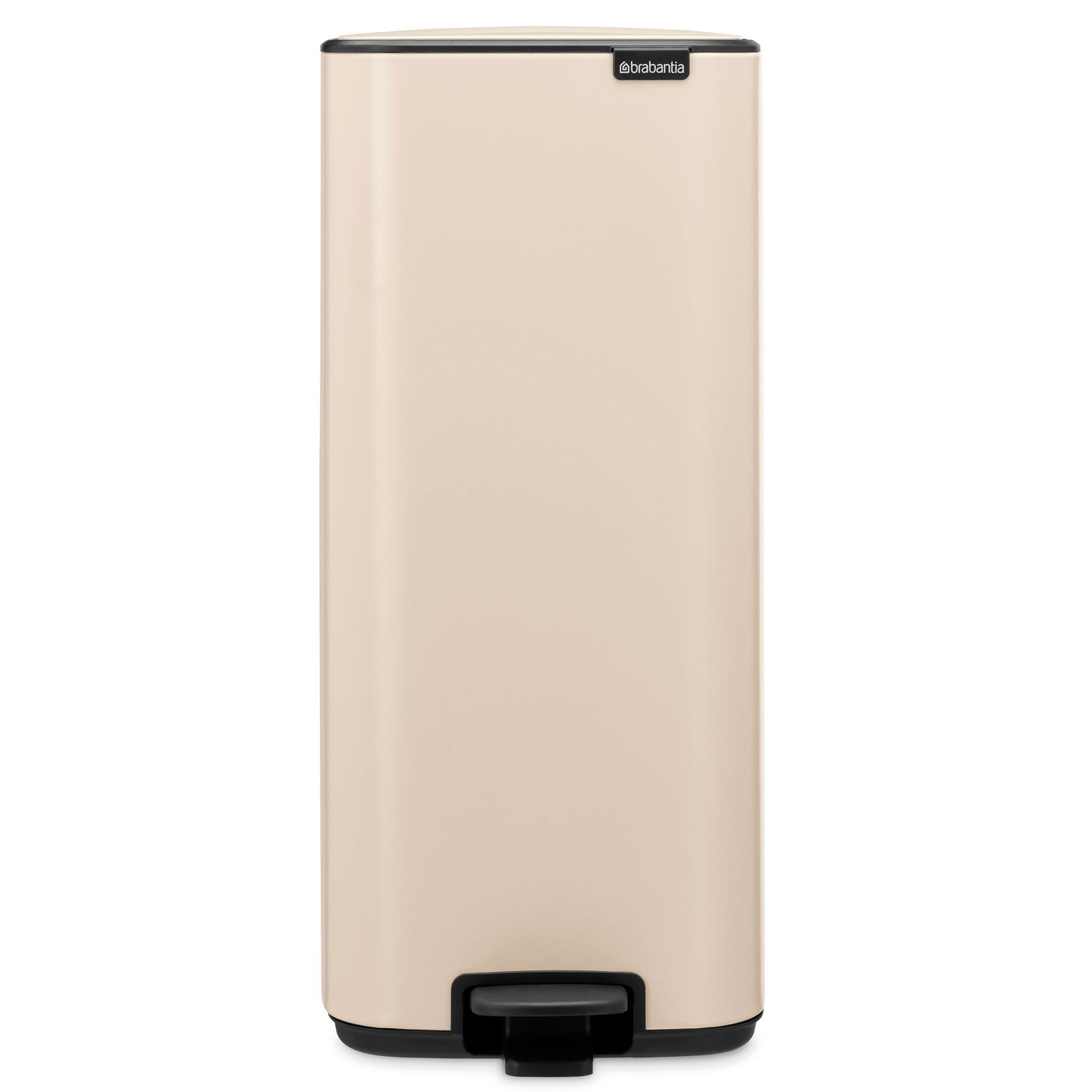 Brabantia Bo Pedalspand 30 Liter  Soft Beige
