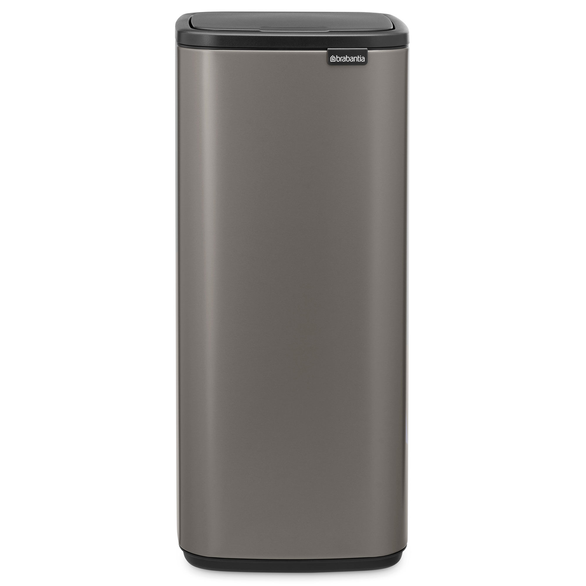 Brabantia Bo Touch Bin 30 Liter  Platinum