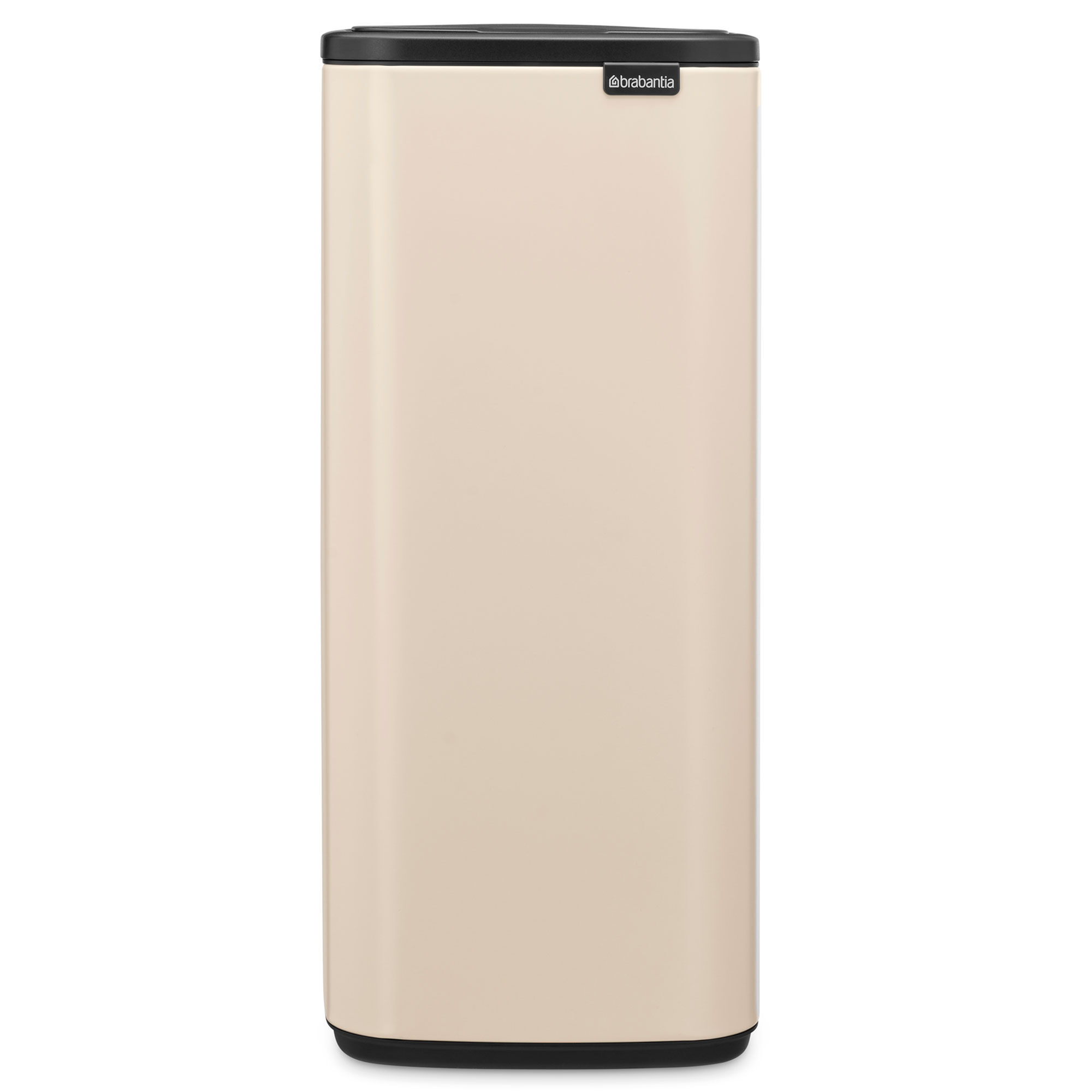 Brabantia Bo Touch Bin 30 Liter  Soft Beige