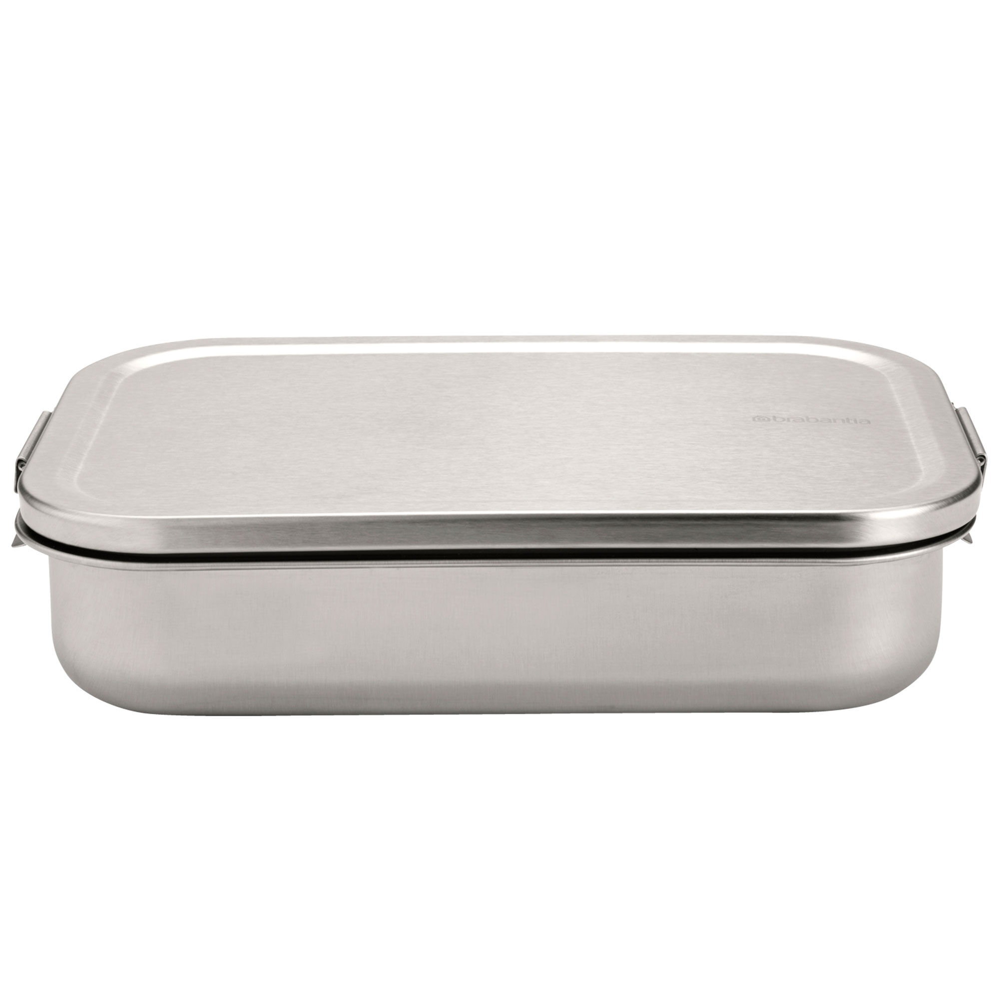 Brabantia Make   Take Bento Madkasse    Mat Stål