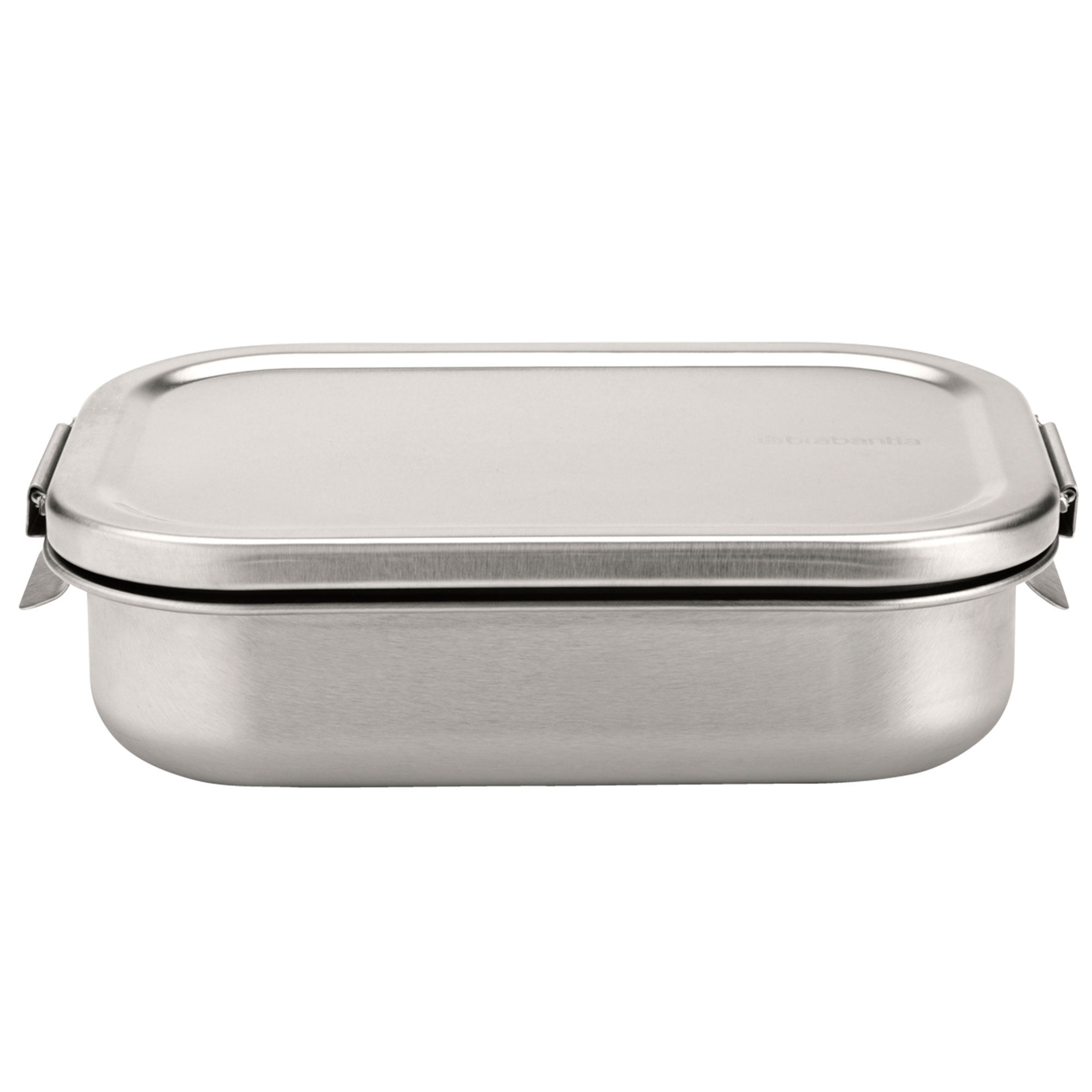 Brabantia Make   Take Madkasse    Mat Stål