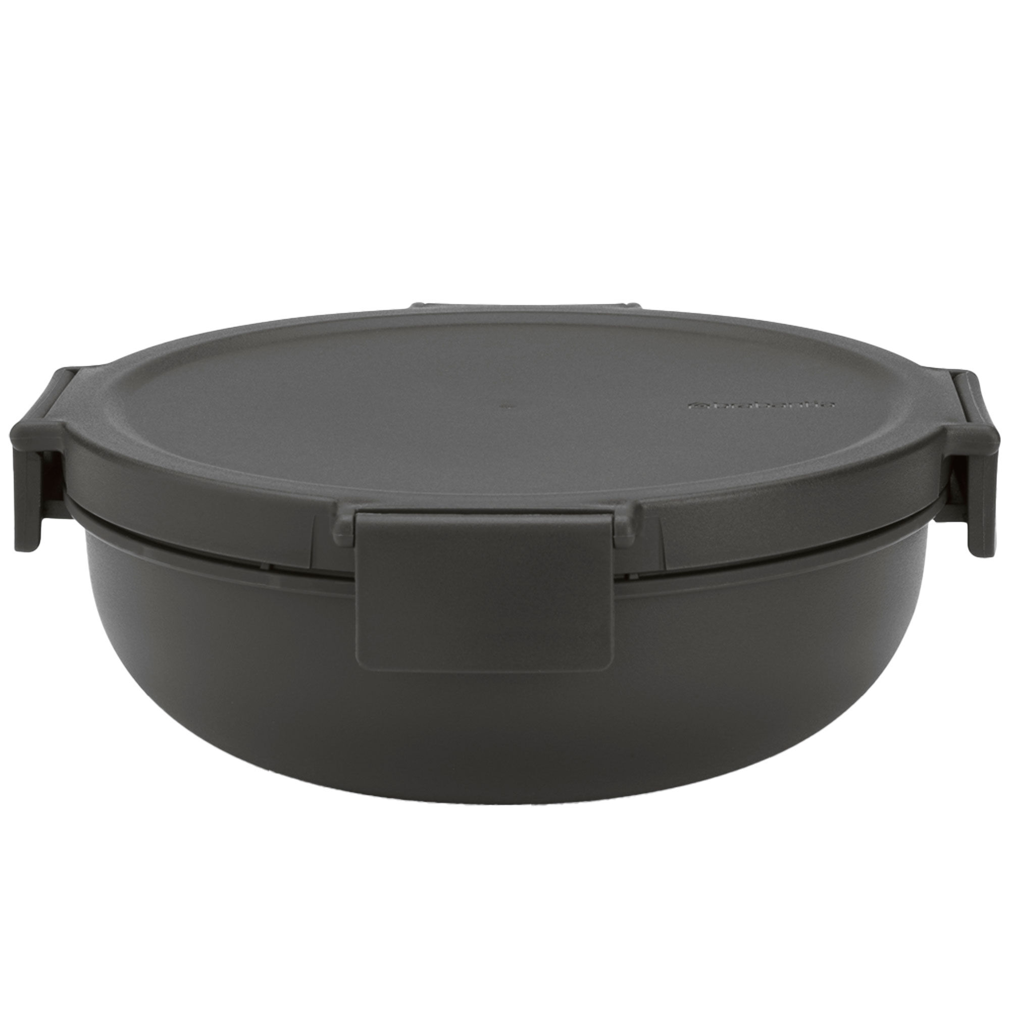 Brabantia Make   Take Salatskål     Liter  Mørkegrå