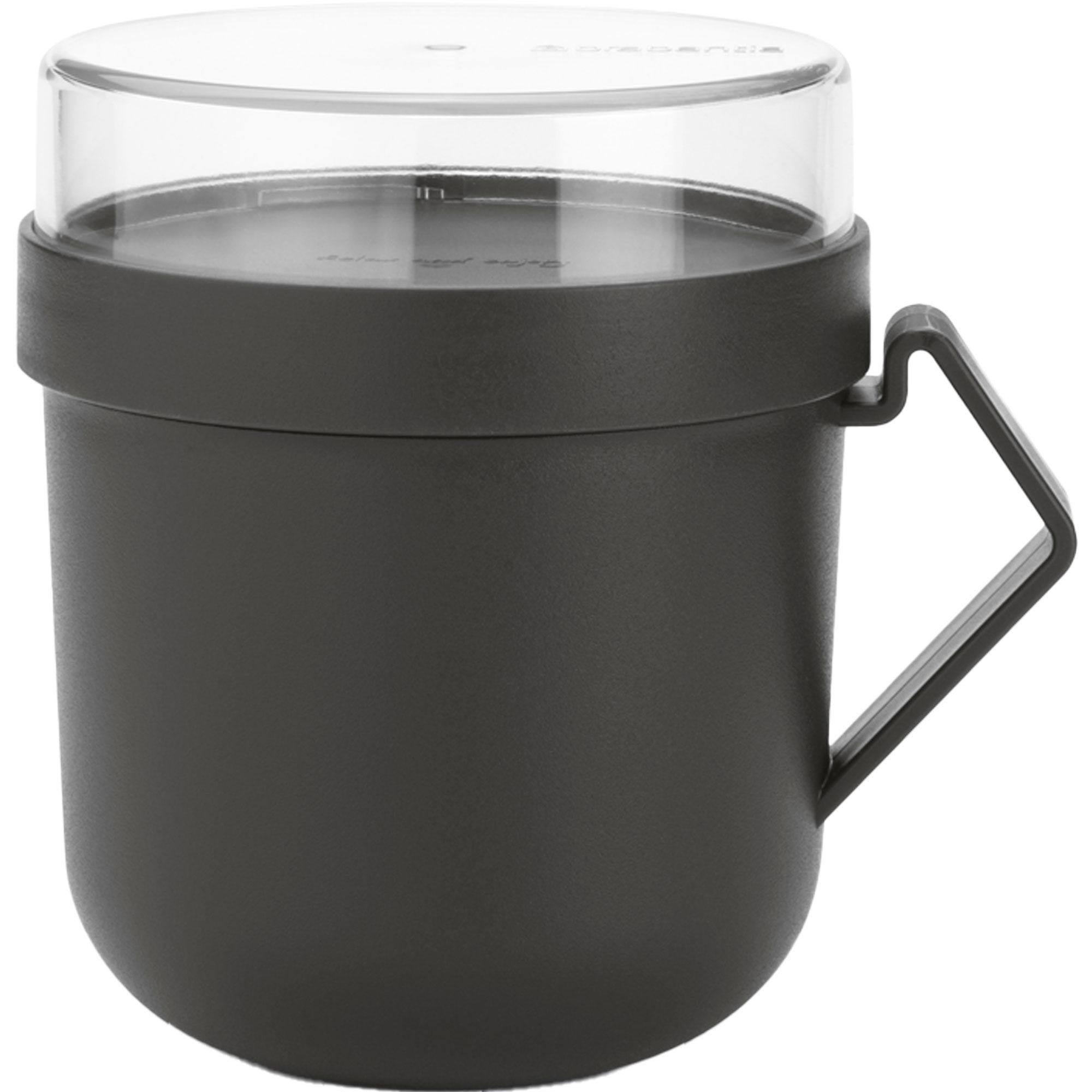 Brabantia Make   Take Suppekrus     Liter  Mørkegrå