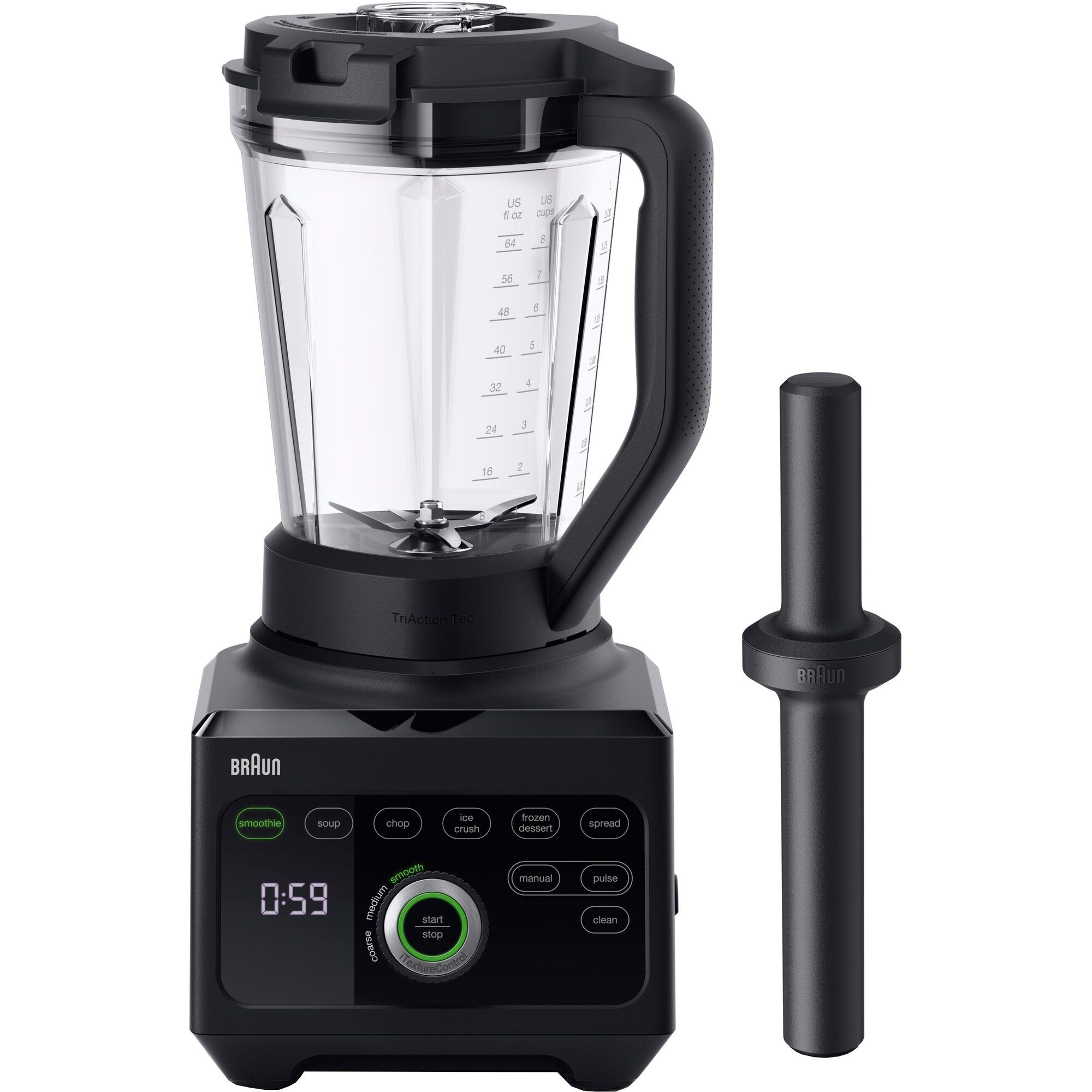 Braun Jb9040 Bk Powerblender
