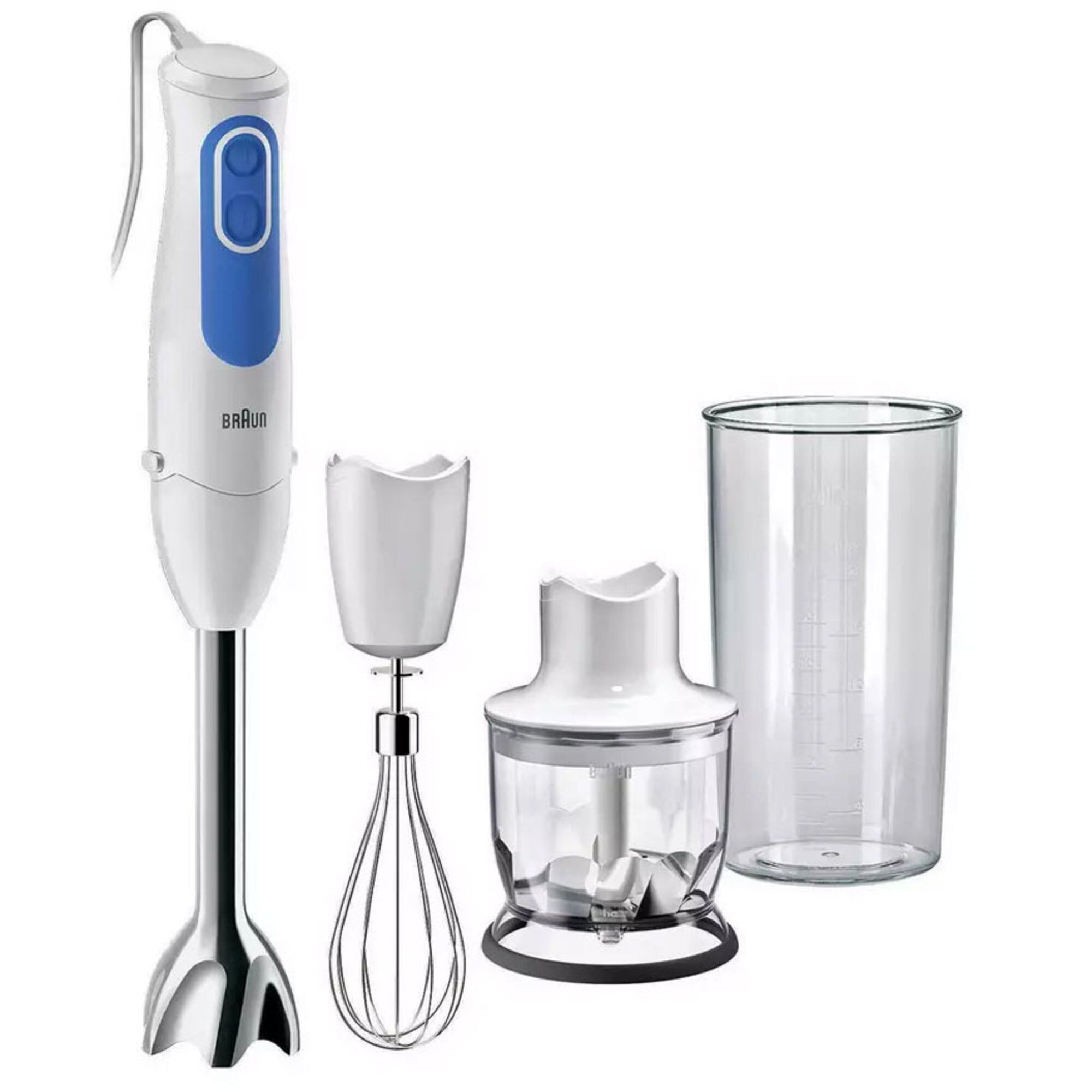 Braun Mq3025 Multi Quick   Stavblender
