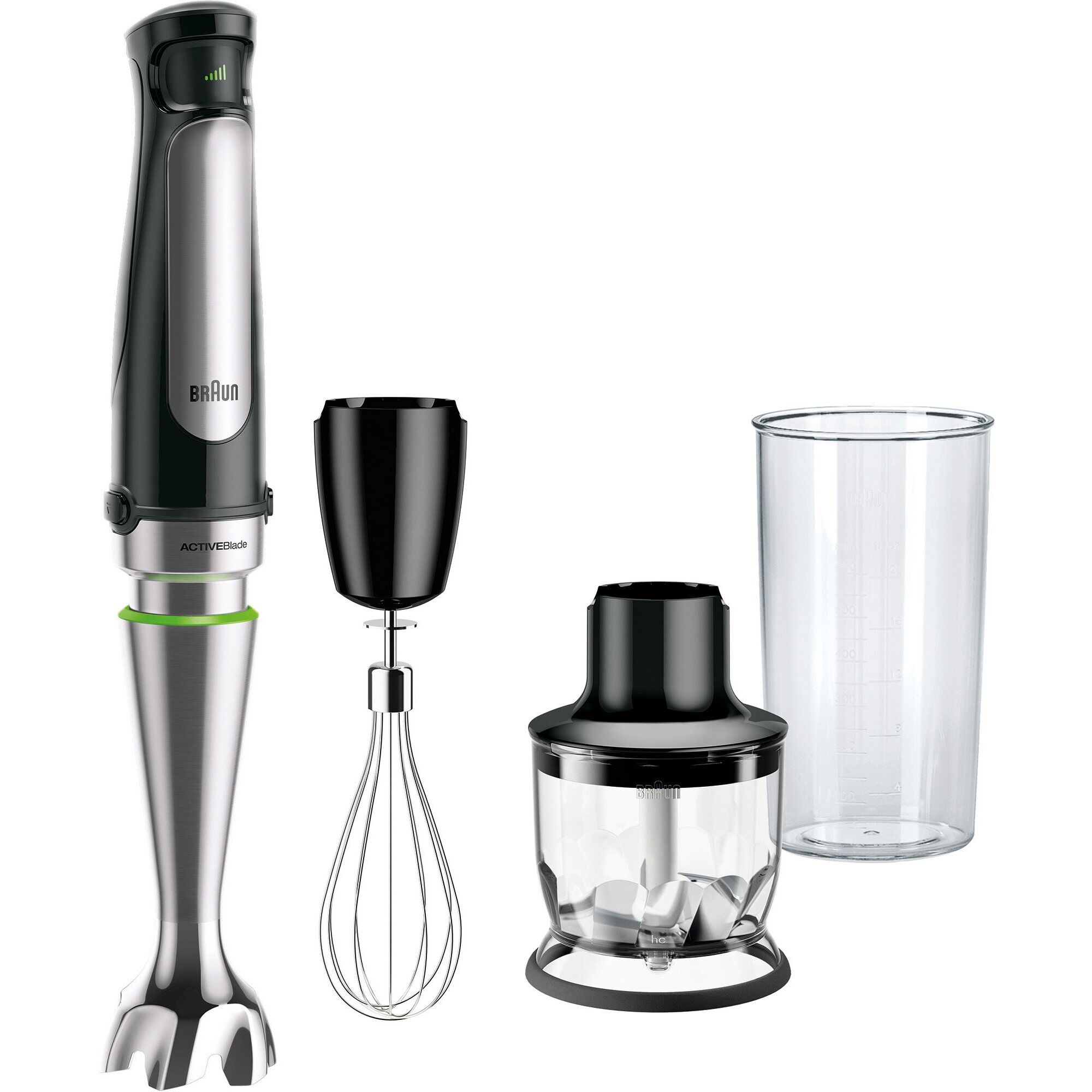 Braun Mq7025x Stavblender