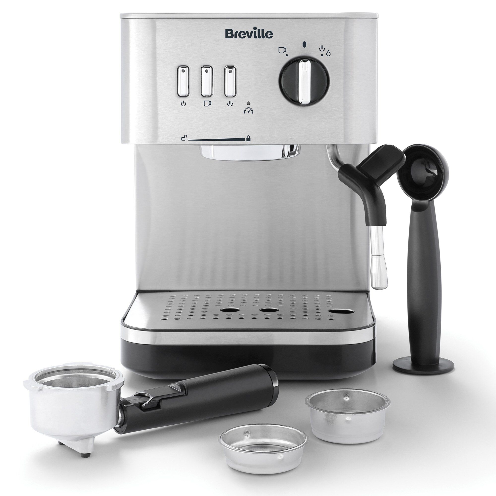 Breville Barista Bijou Espressomaskine