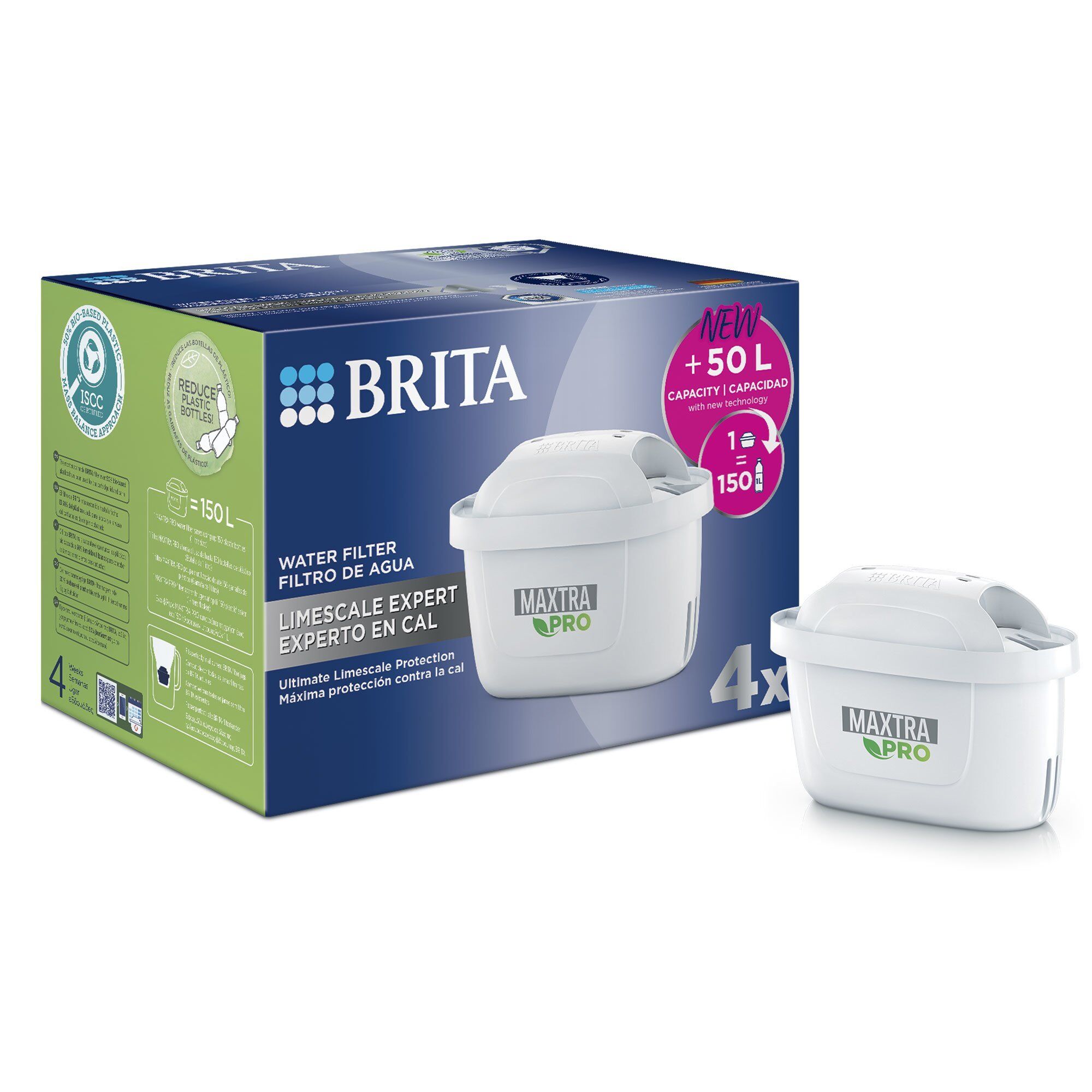Brita Maxtra Pro Limescale Expert Filter   -pak