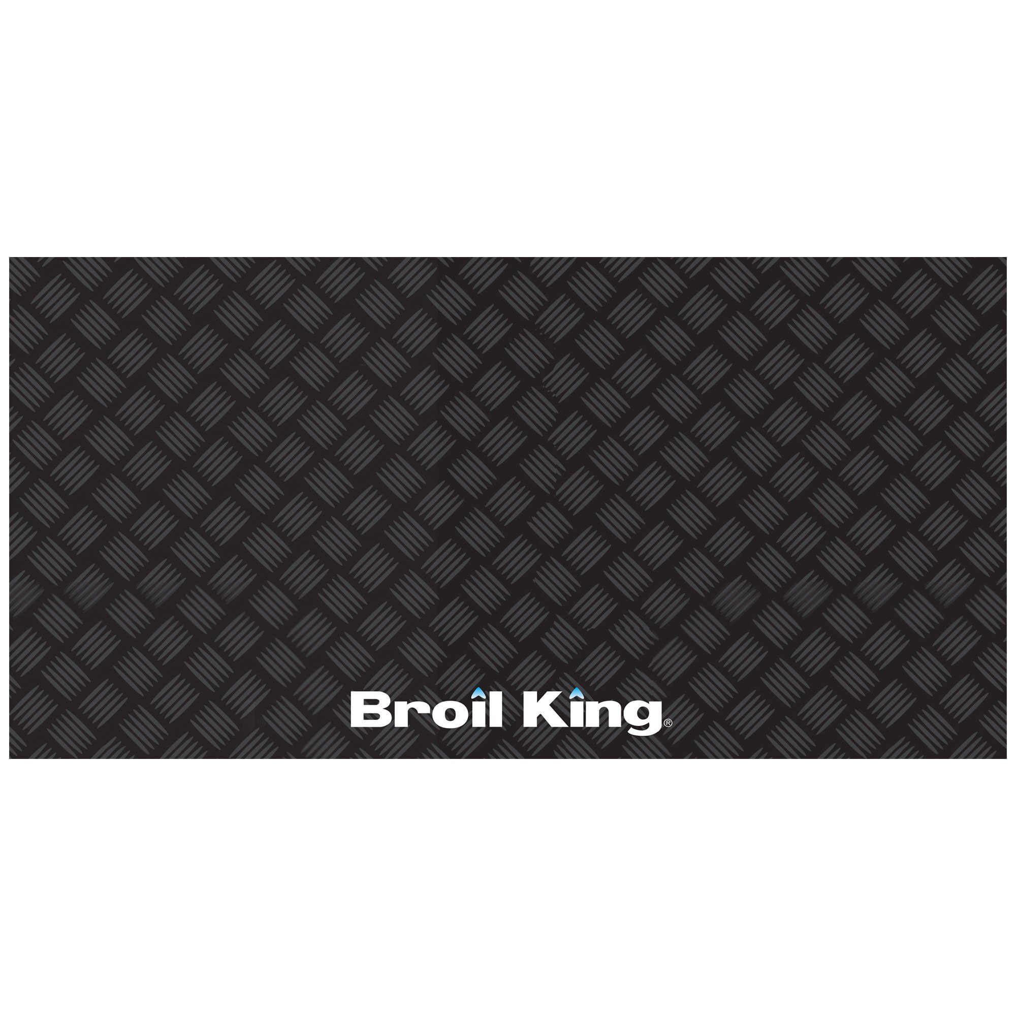 Broil King Grillmatte  Gummi