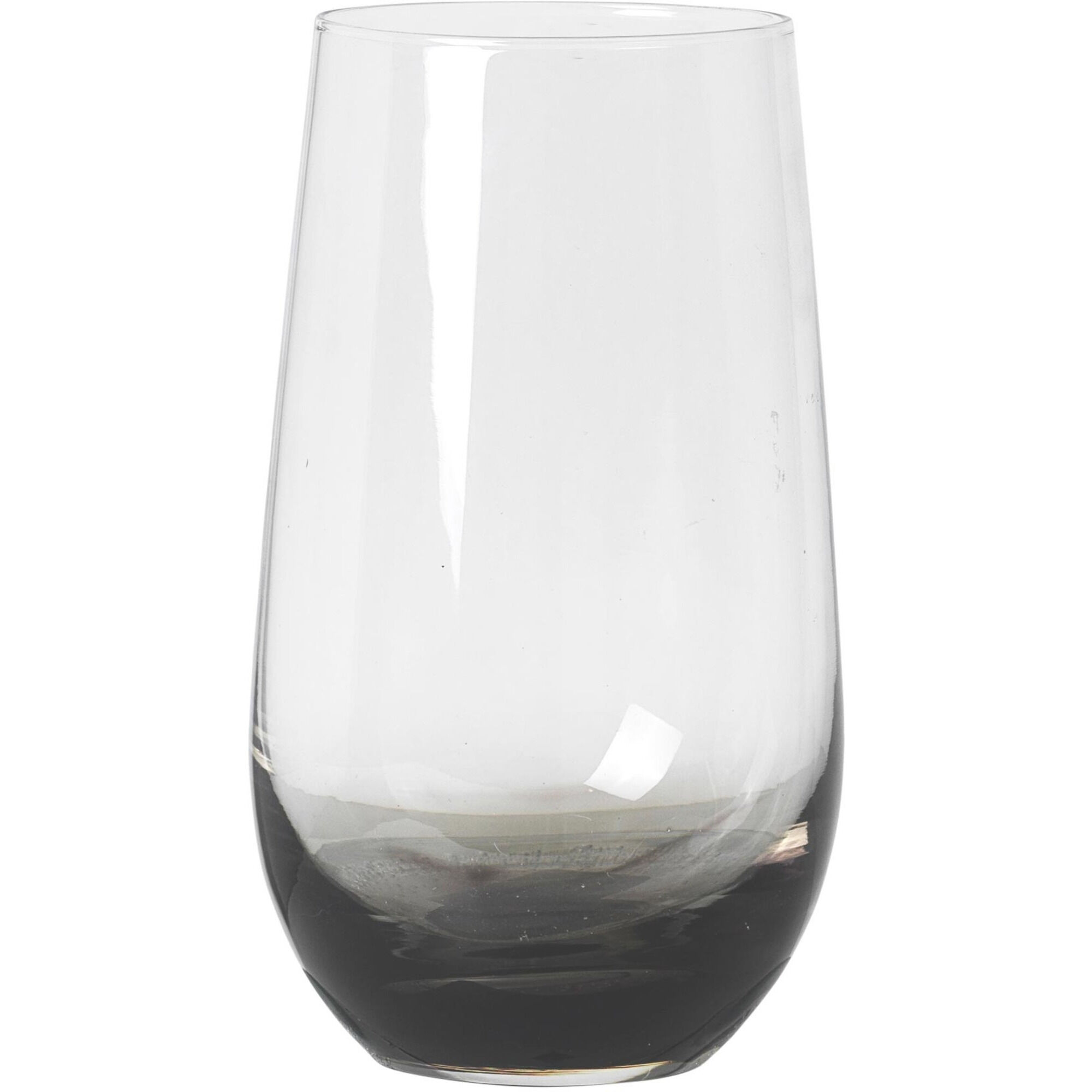 Broste 55 Cl  Smoke Mundblæst Drikkeglas