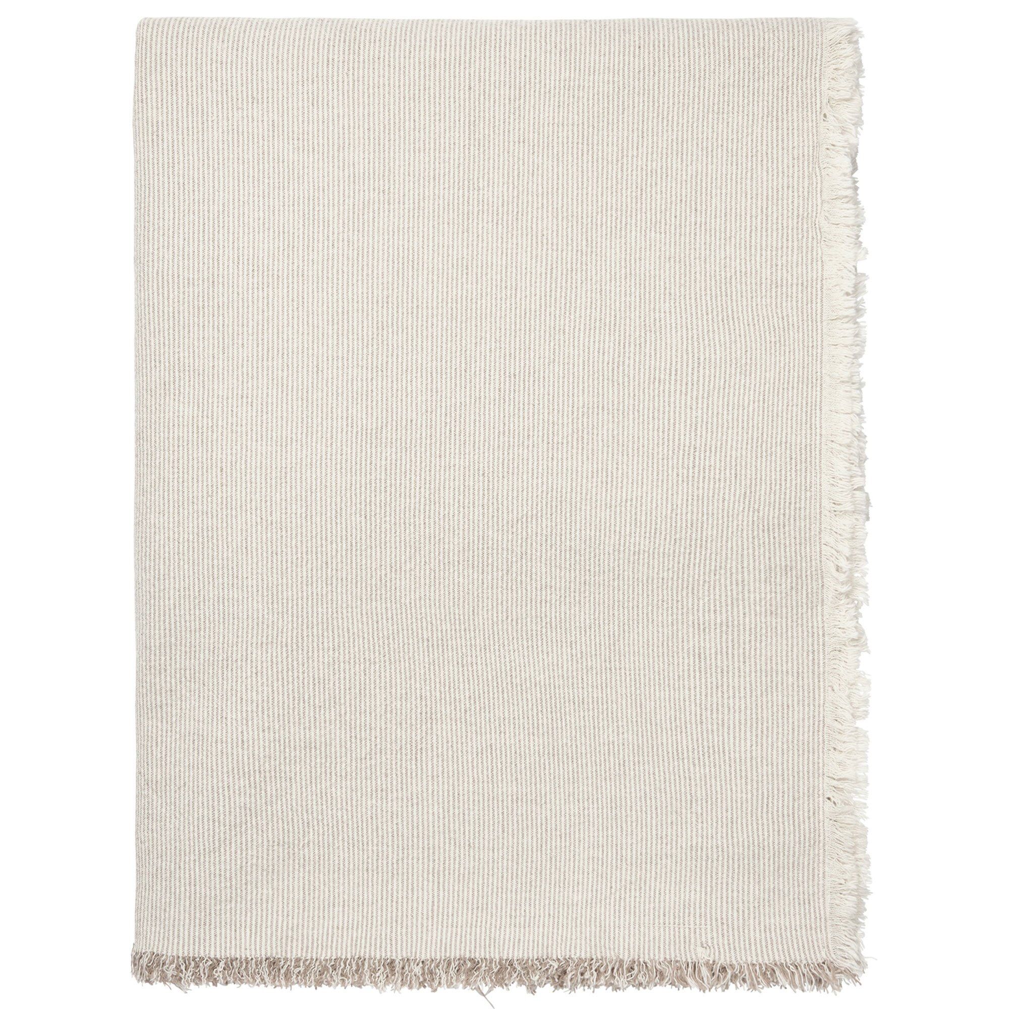 Broste Elouise Dug 200   160 Cm  Fungi Grey