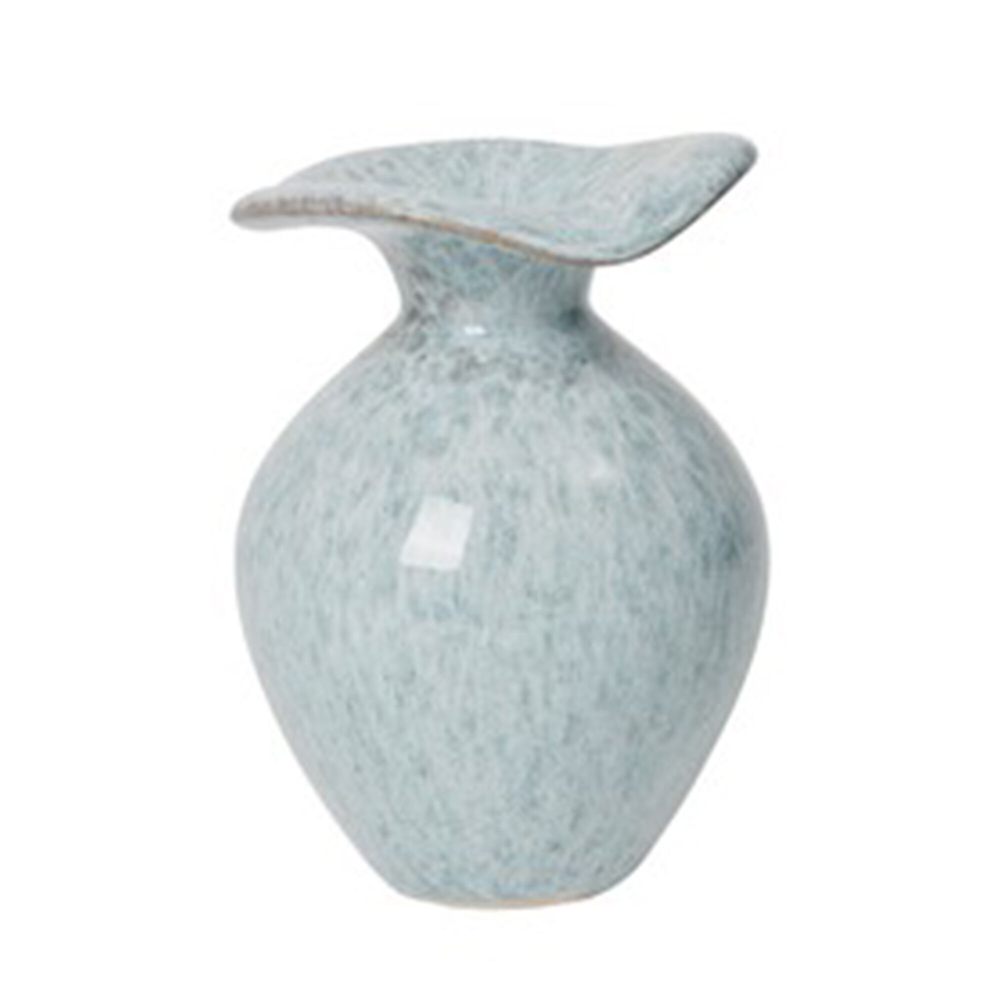 Broste Florentina Vase Xs  Lyseblå
