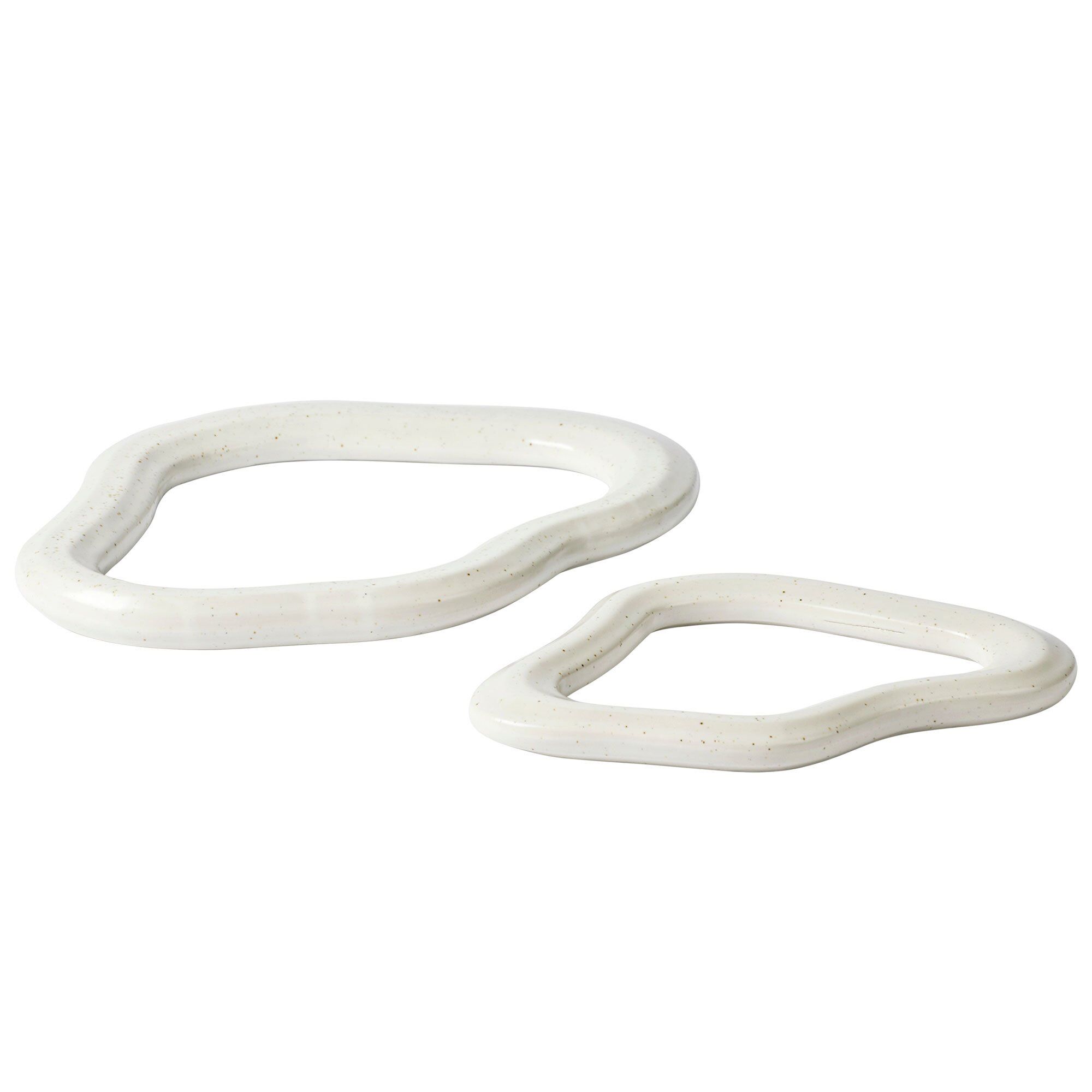 Broste Nordic Bordskåner  Vanilla