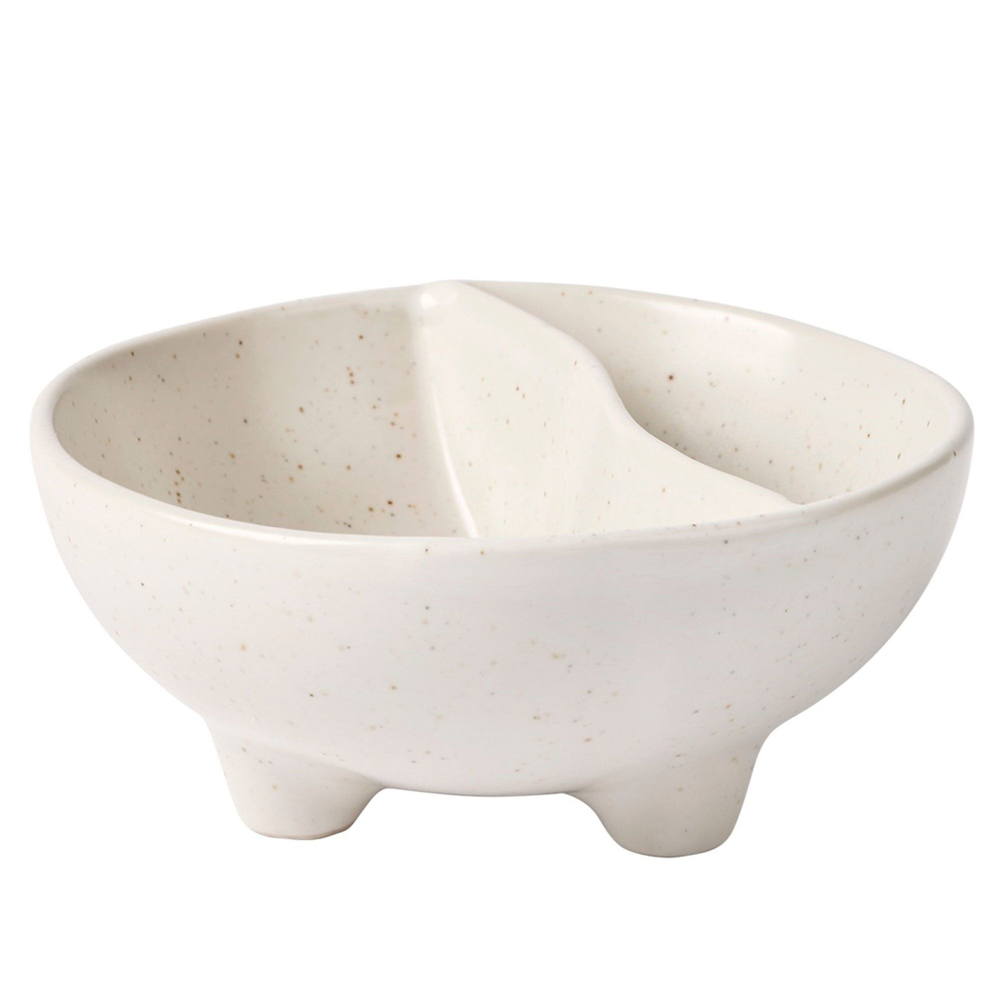 Broste Nordic Olivenskål  Vanilla
