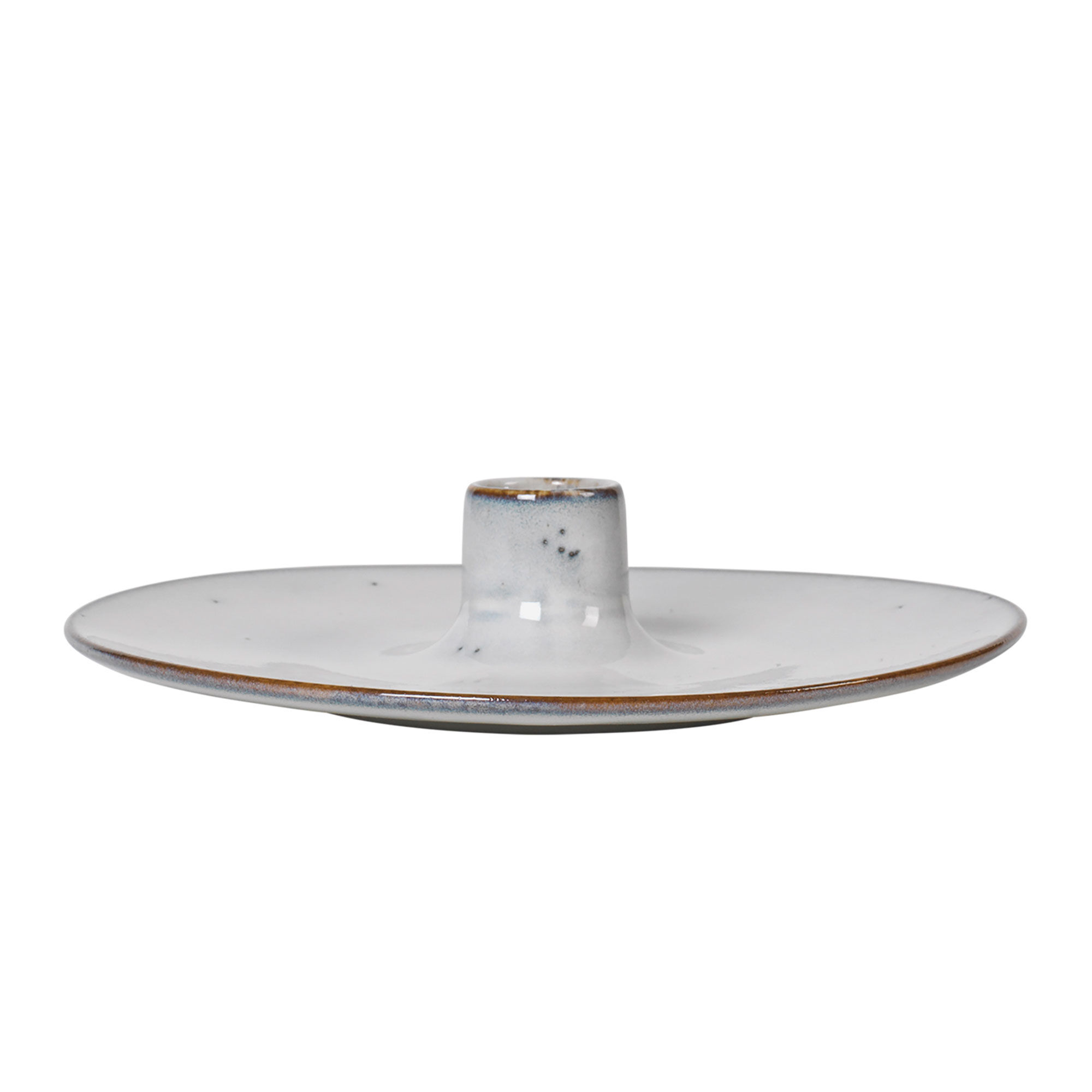 Broste Nordic Sand Lysestage  Sand