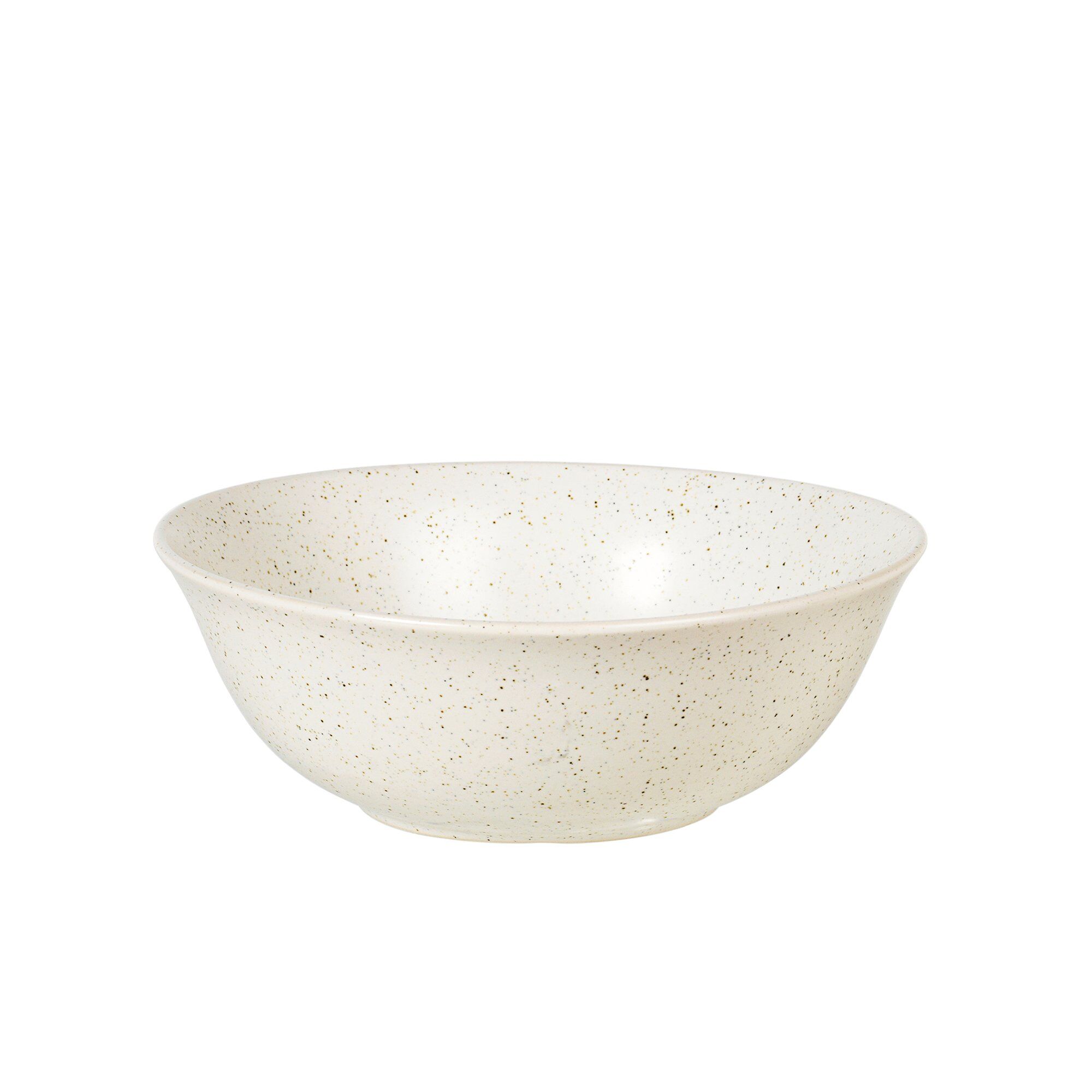 Broste Nordic Vanilla Budda Bowl 21 Cm