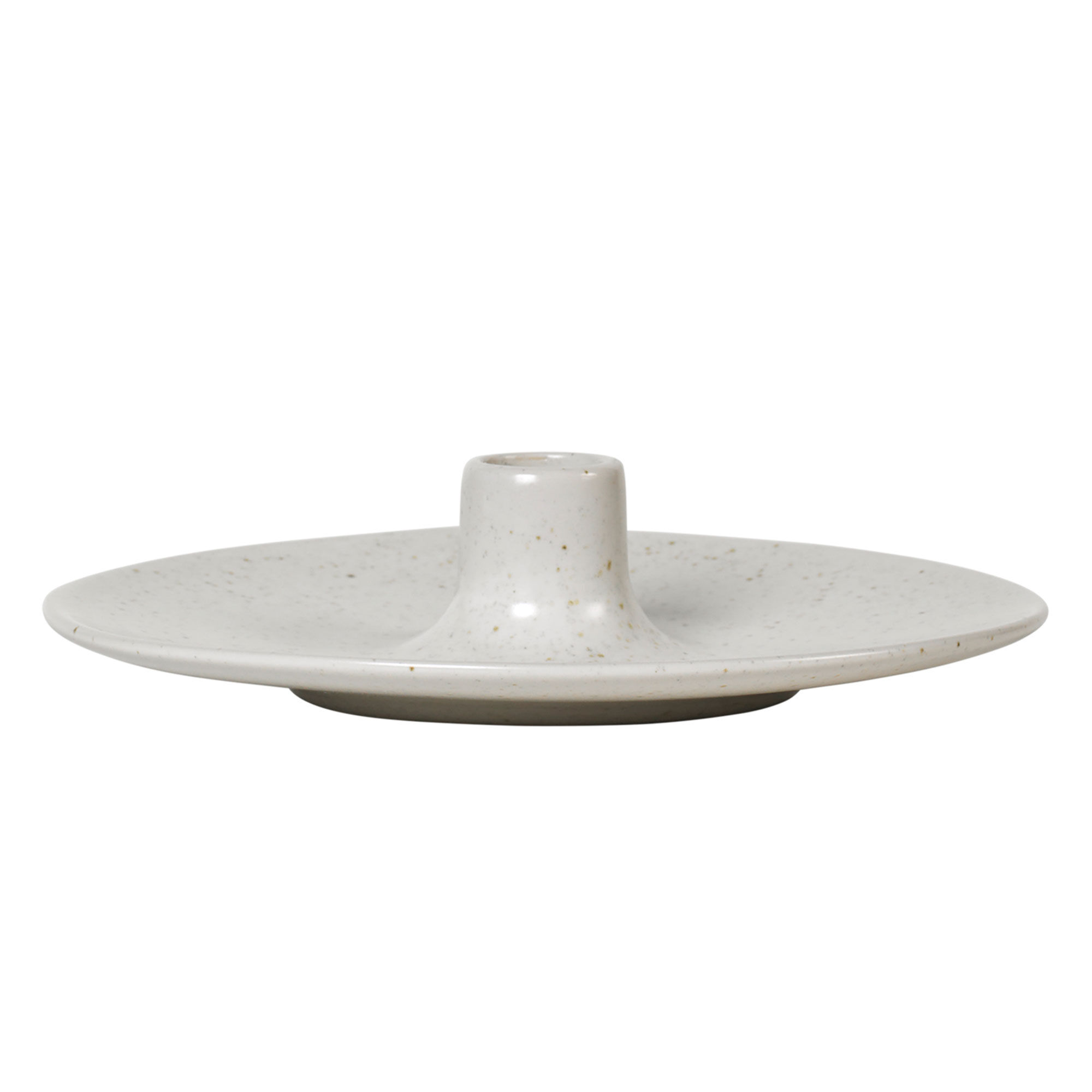 Broste Nordic Vanilla Lysestage  Creme