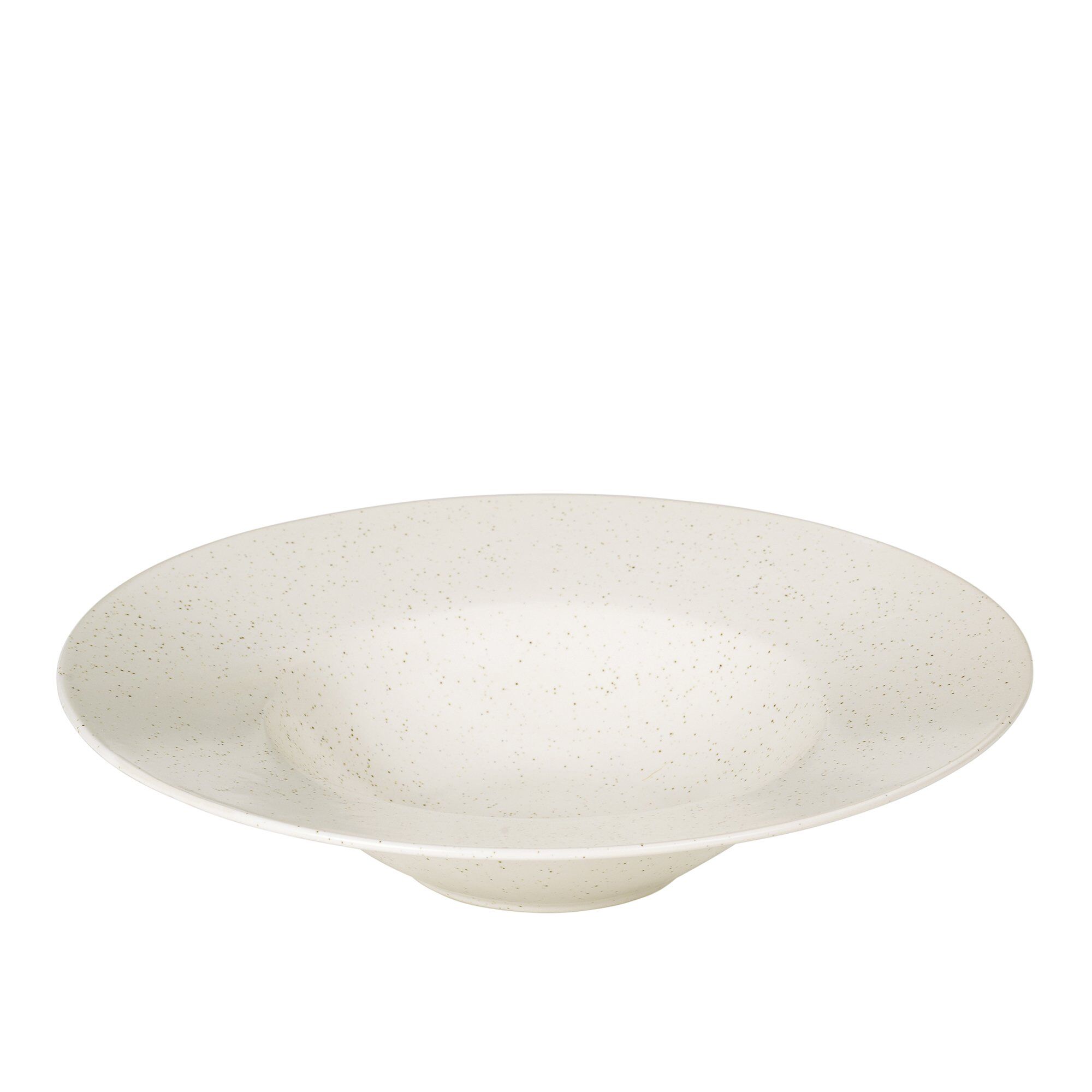 Broste Nordic Vanilla Pastatallerken 29 Cm