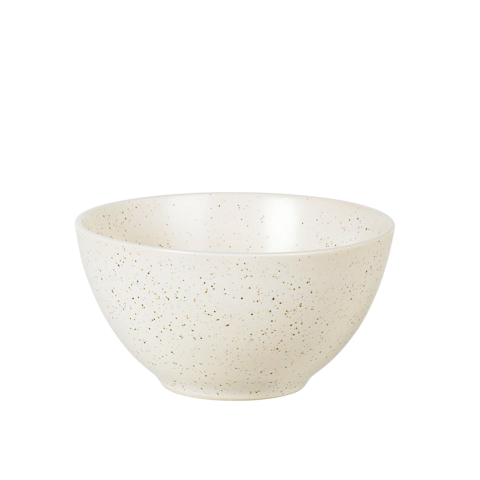 Broste Nordic Vanilla Skål 17 Cm  Høj