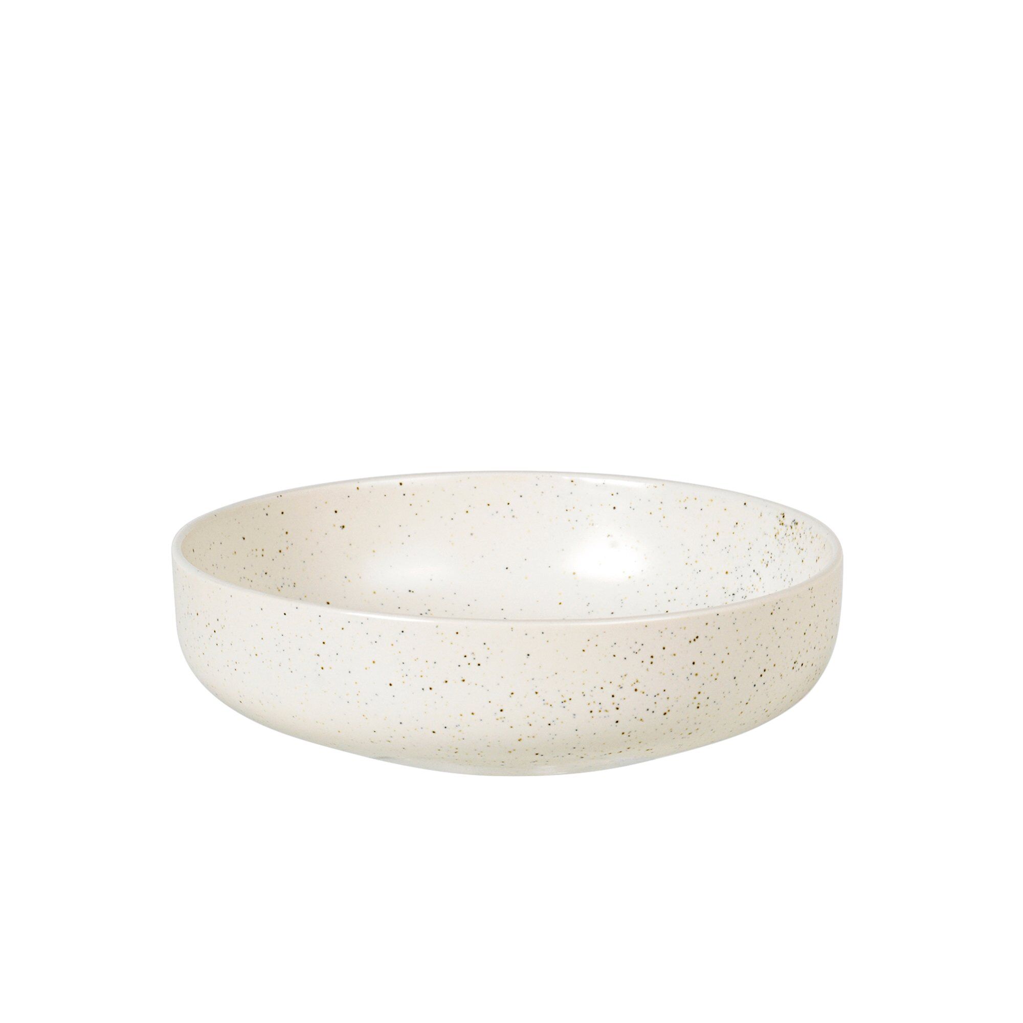 Broste Nordic Vanilla Skål 17 Cm  Lav
