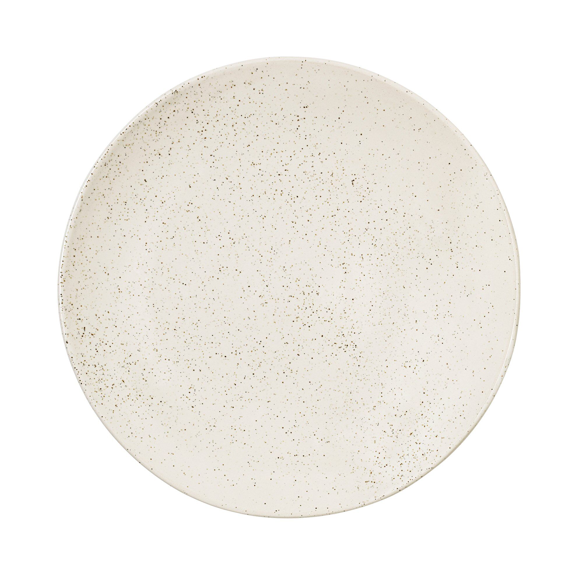 Broste Nordic Vanilla Tallerken 31 Cm