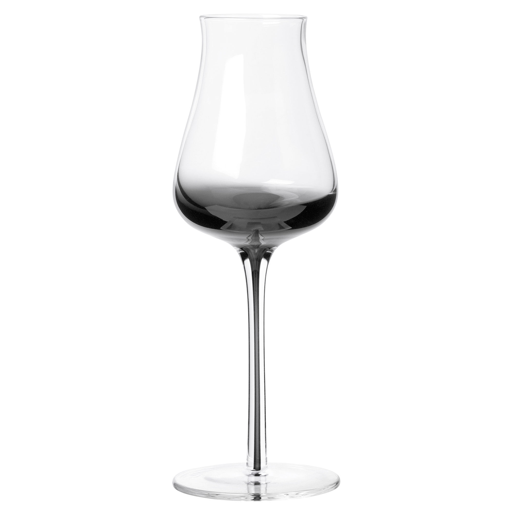 Broste Smoke Spiritusglas 15 Cl  Grå