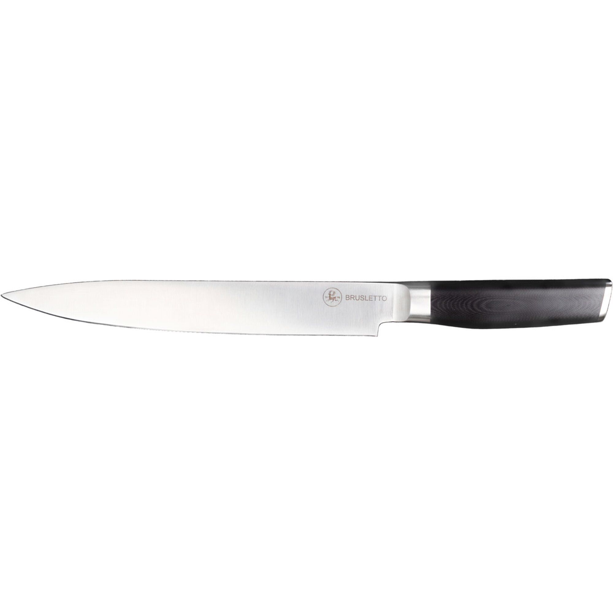 Brusletto Filetkniv  23 Cm  Sort