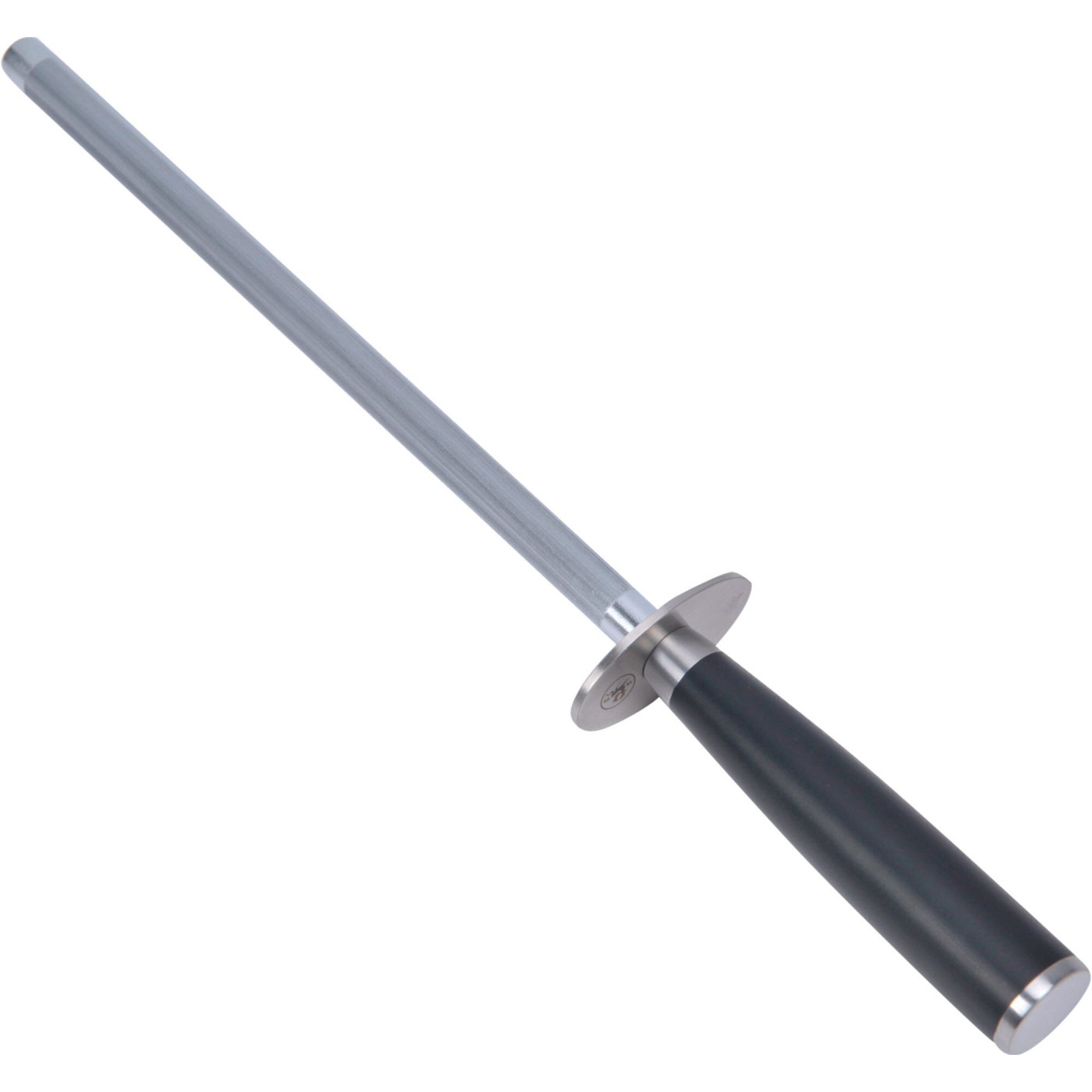 Brusletto Slibestål  23 Cm  Sort