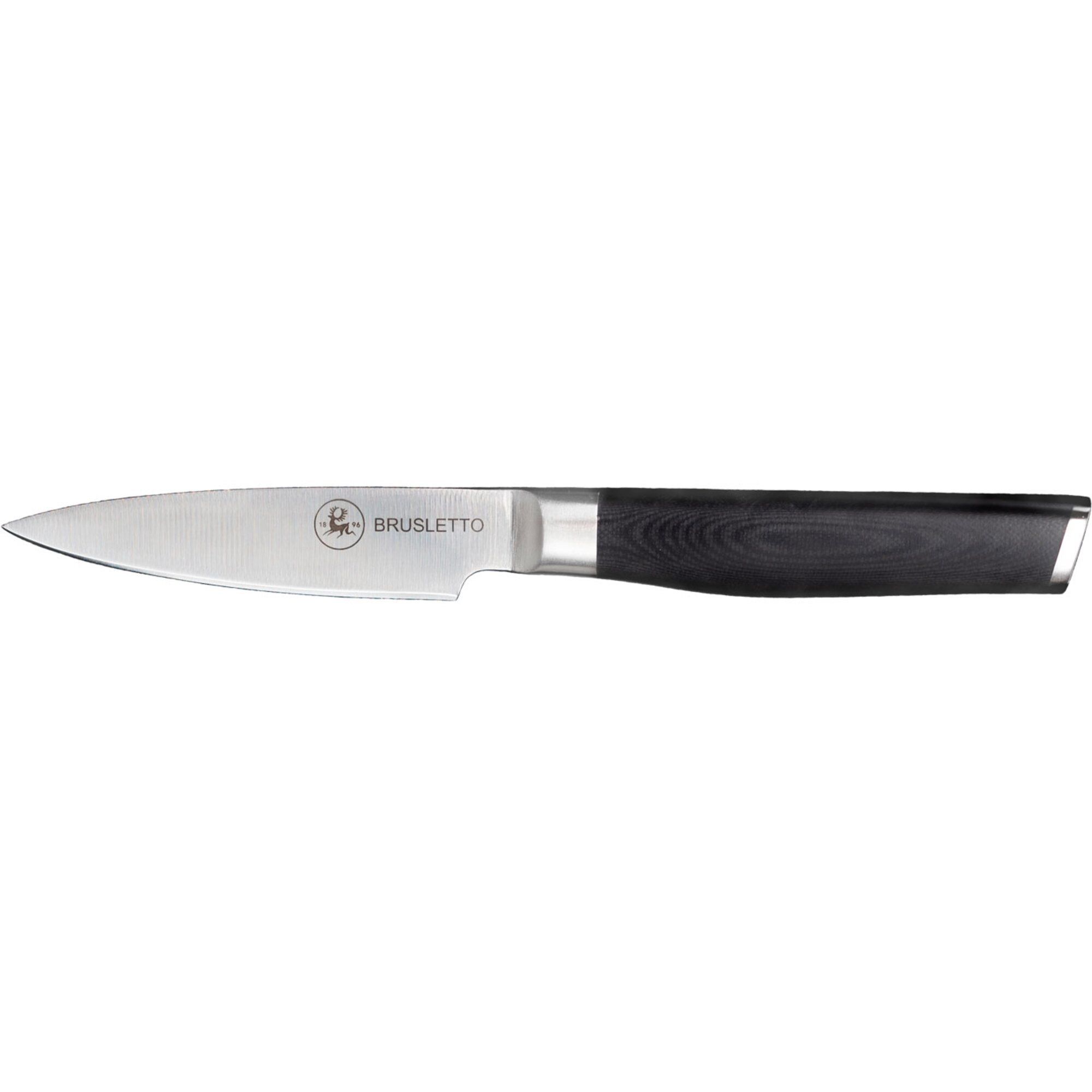 Brusletto Urtekniv    Cm  Sort