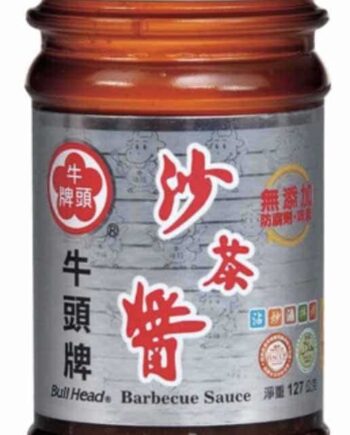 Bull Head Barbecue Sauce 127 Ml