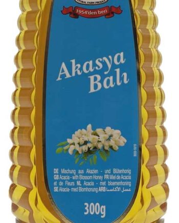 Buram Acacia Honning 300