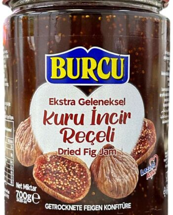 Burcu Figenmarmelade 700
