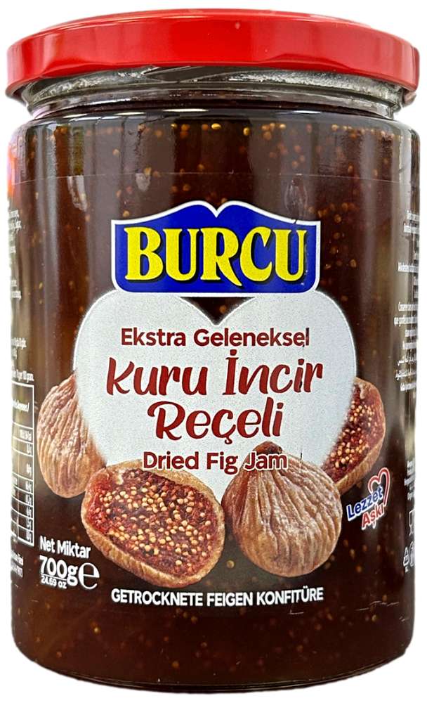 Burcu Figenmarmelade 700