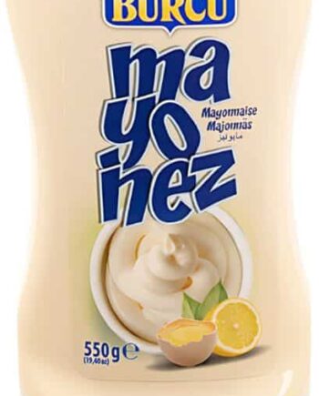Burcu Mayonnaise 550