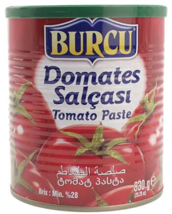 Burcu Tomatpure 830