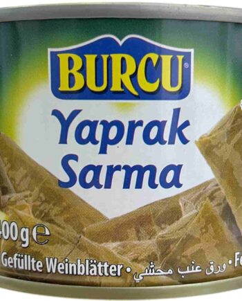 Burcu Yaprak Sarma 400