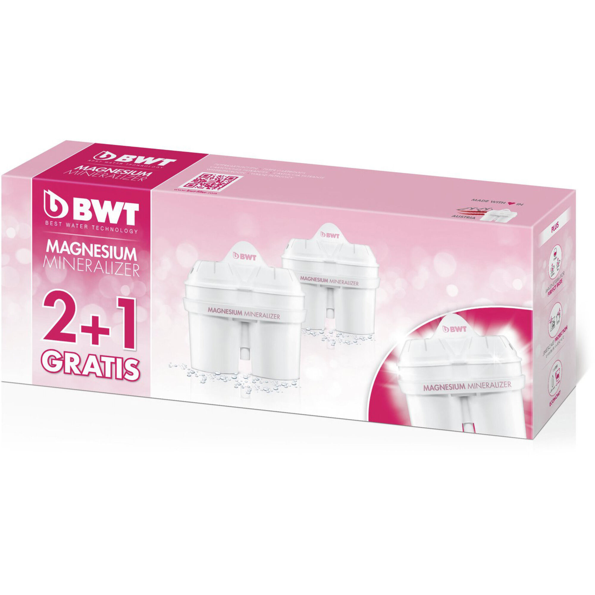 Bwt Filter  -pak