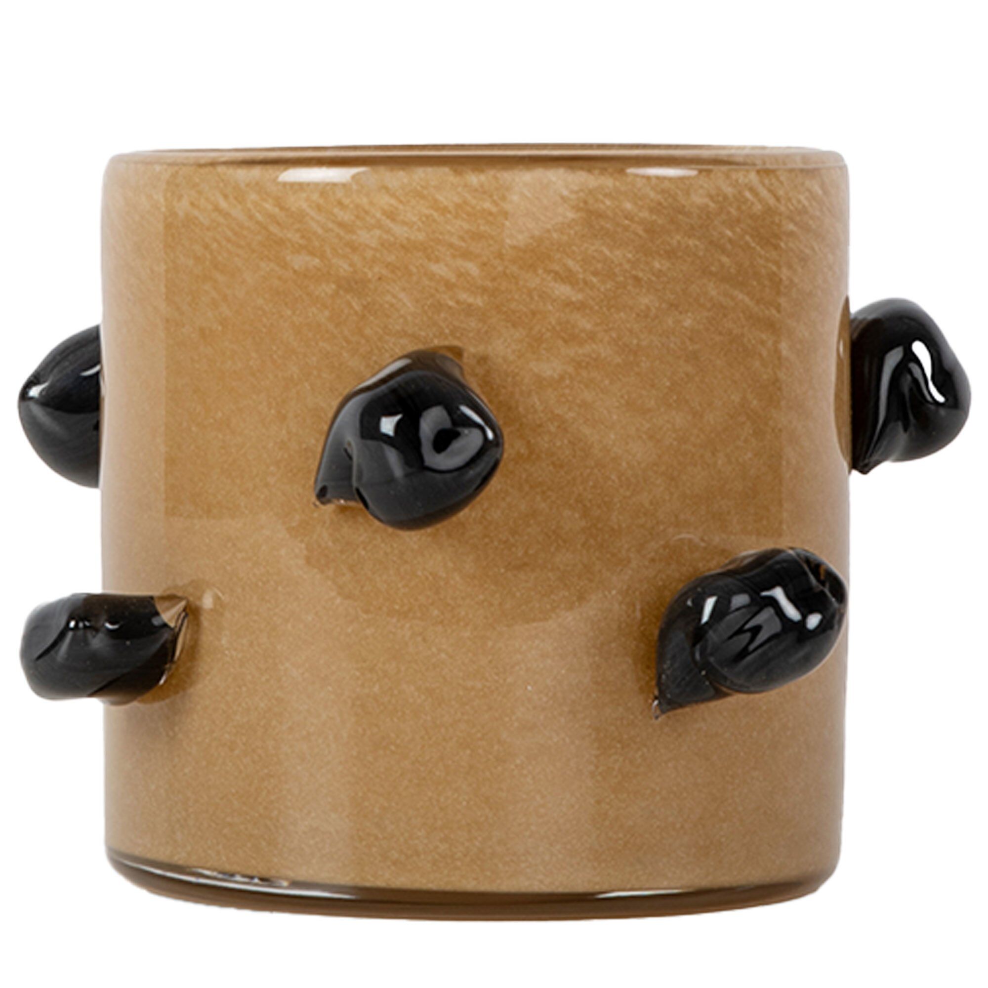 Byon Arlo Fyrfadsstage 10 Cm  Beige